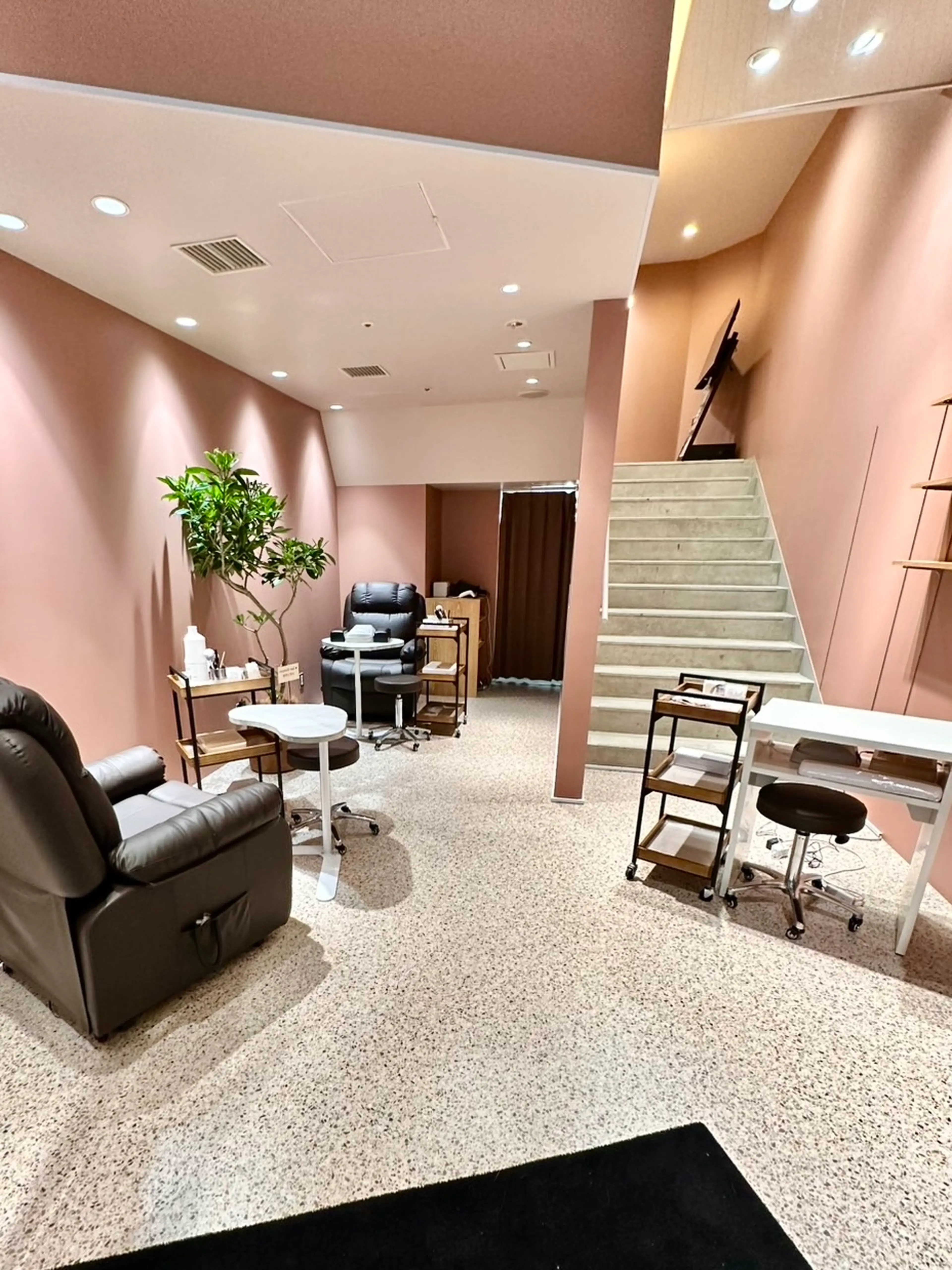 ウノプリールハービスプラザ店の内観・外観3