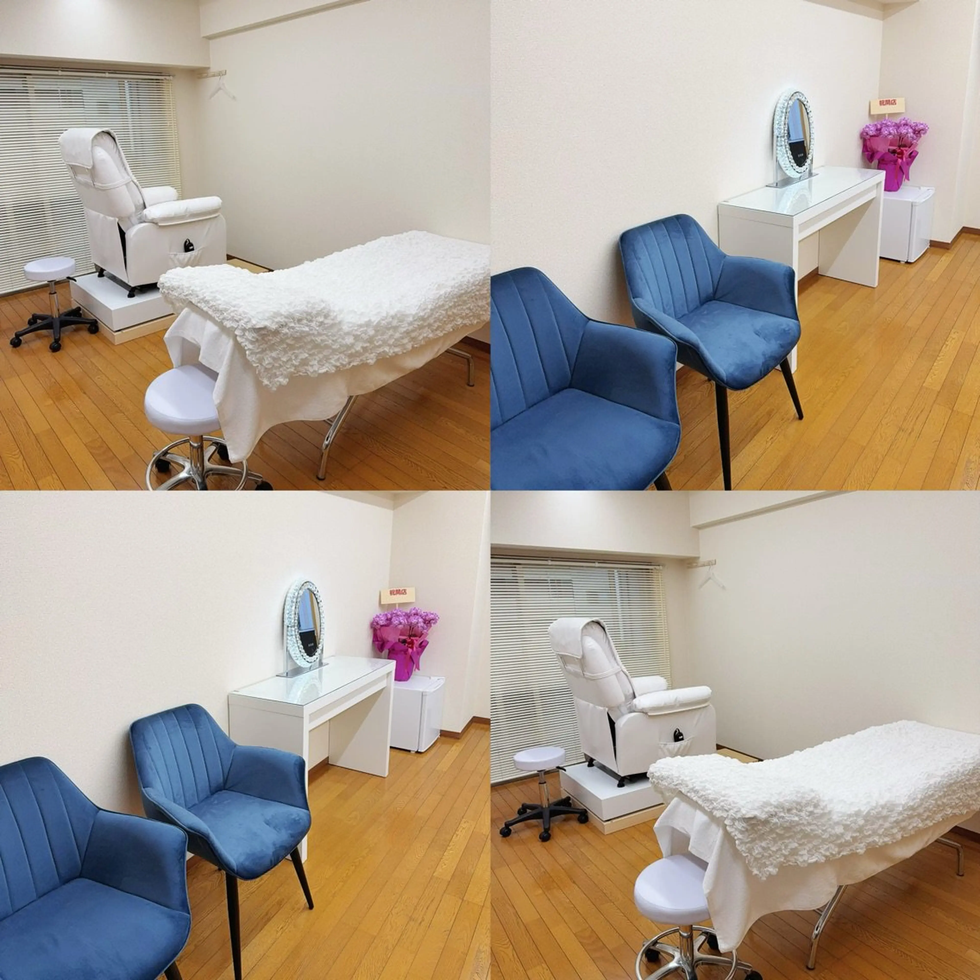 PT美容サロンの内観・外観2