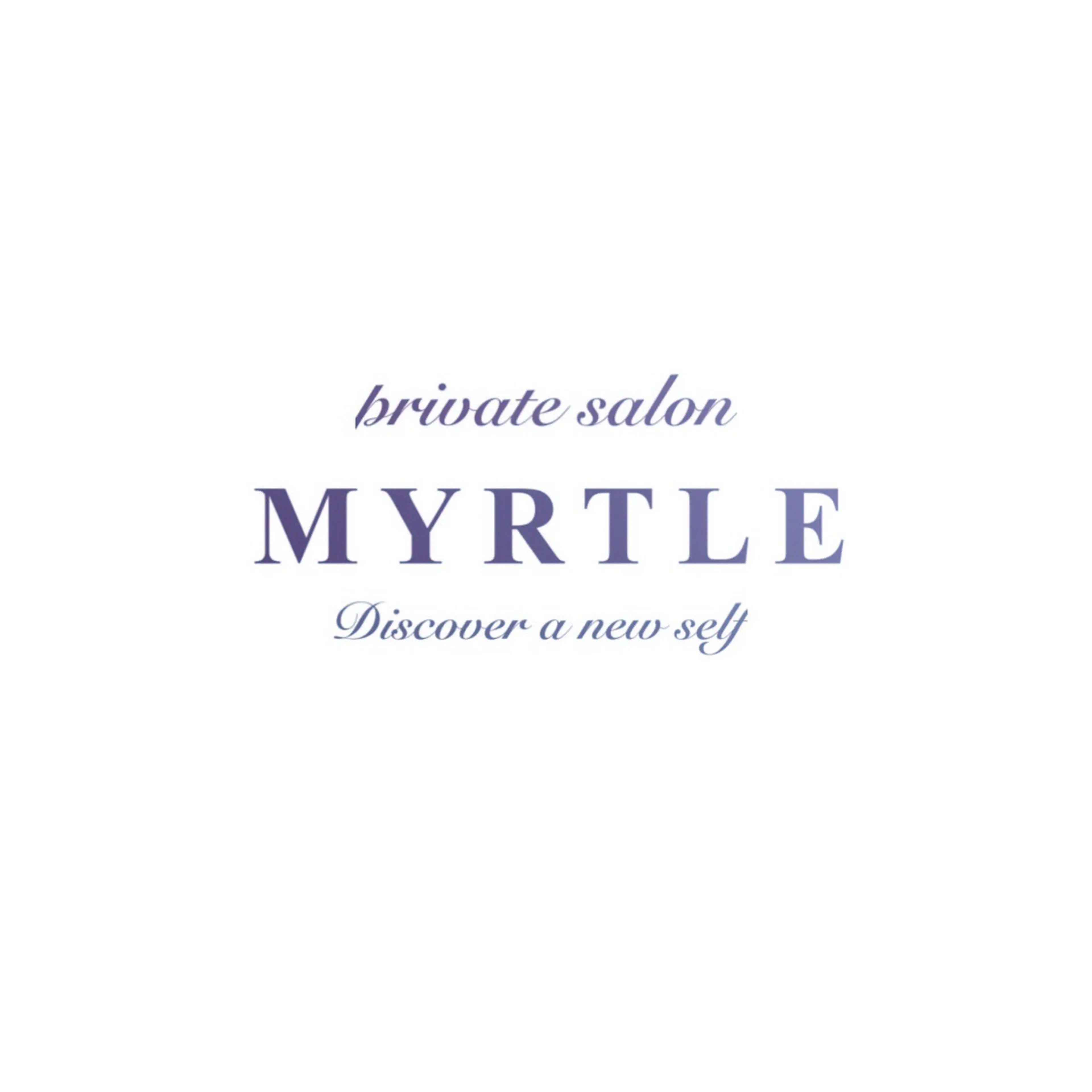MYRTLEの内観・外観1