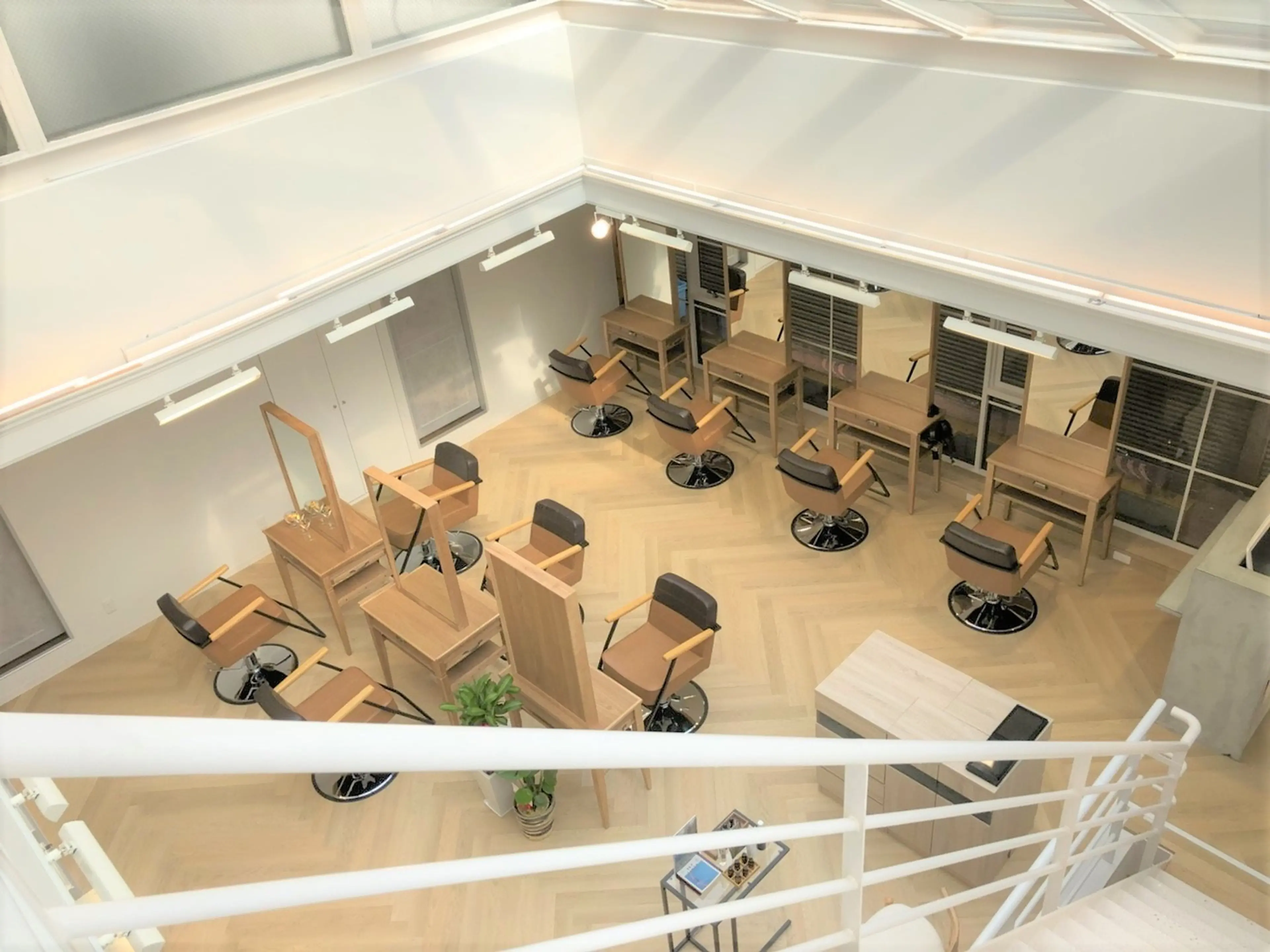 Eleanor　spa&treatment 大宮店の内観・外観1