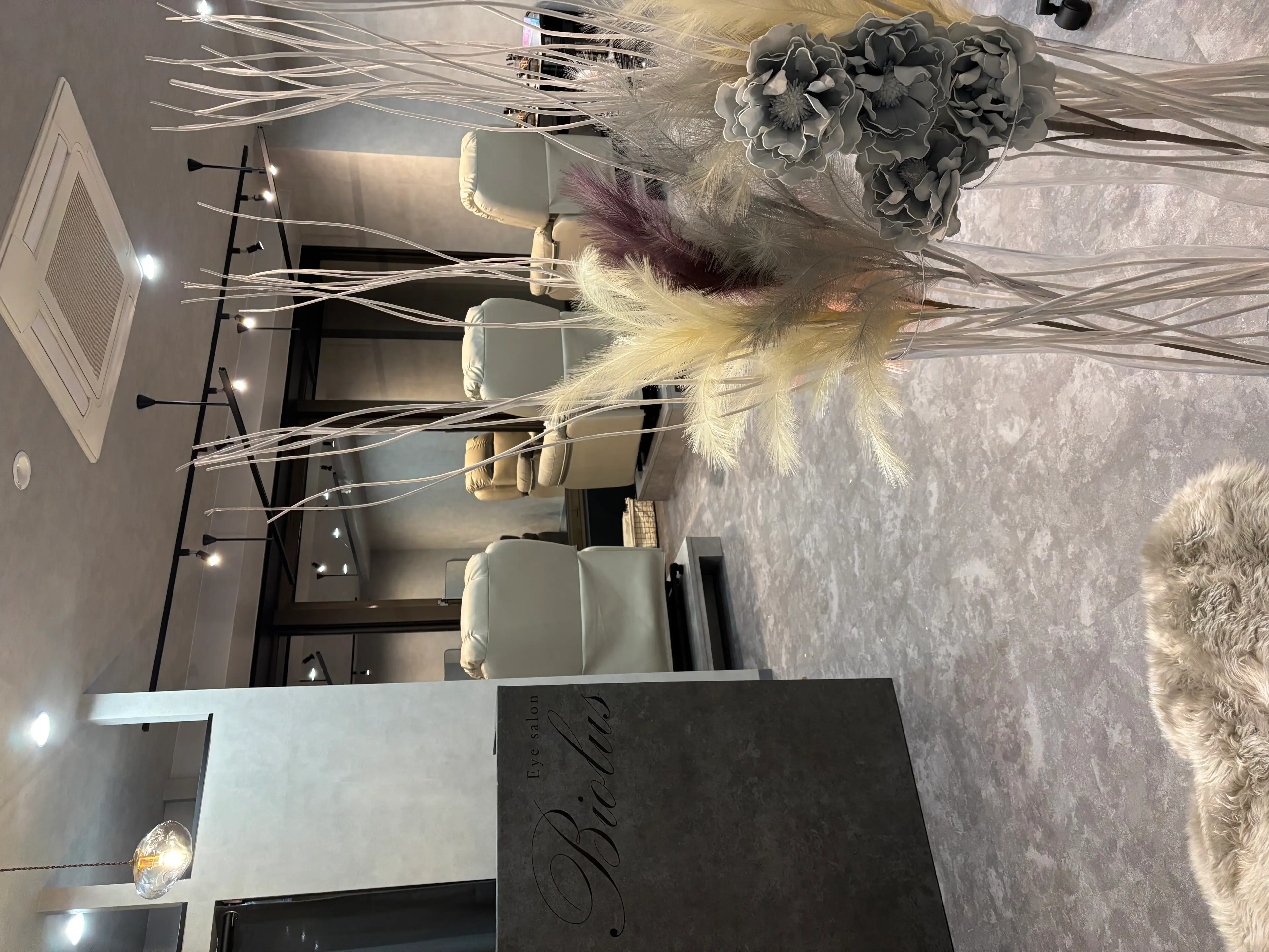 Eye Salon Biolus 天王寺2号店の内観・外観3