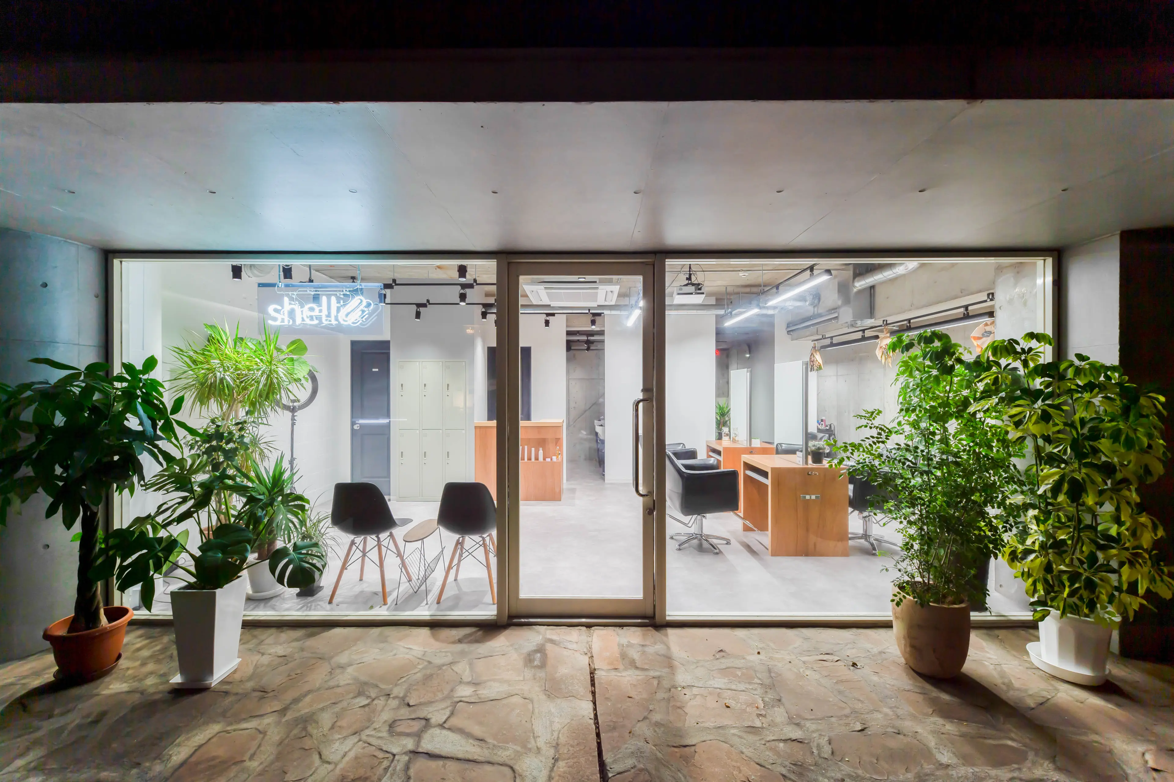 shell吉祥寺の内観・外観1