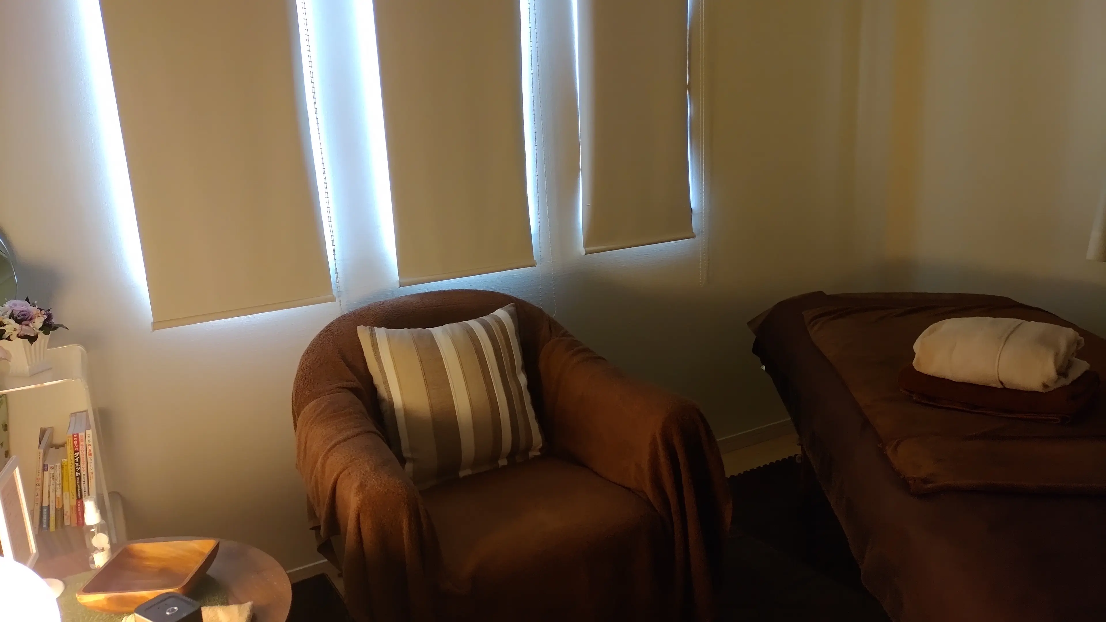 セルツェ　アロマ＆ボディケアサロン　リフレ・腸セラピーの内観・外観1