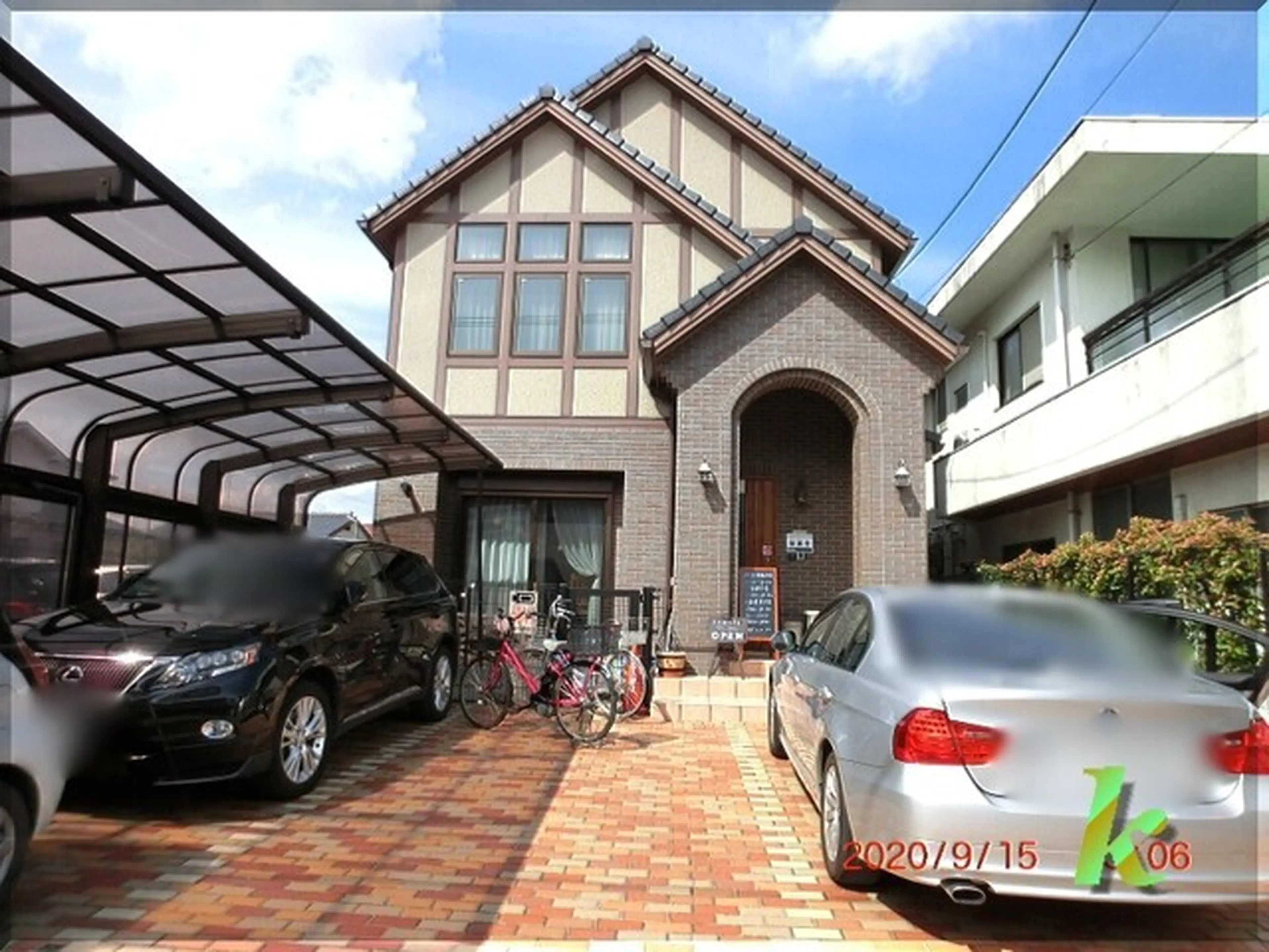 CEサロン川越の内観・外観1