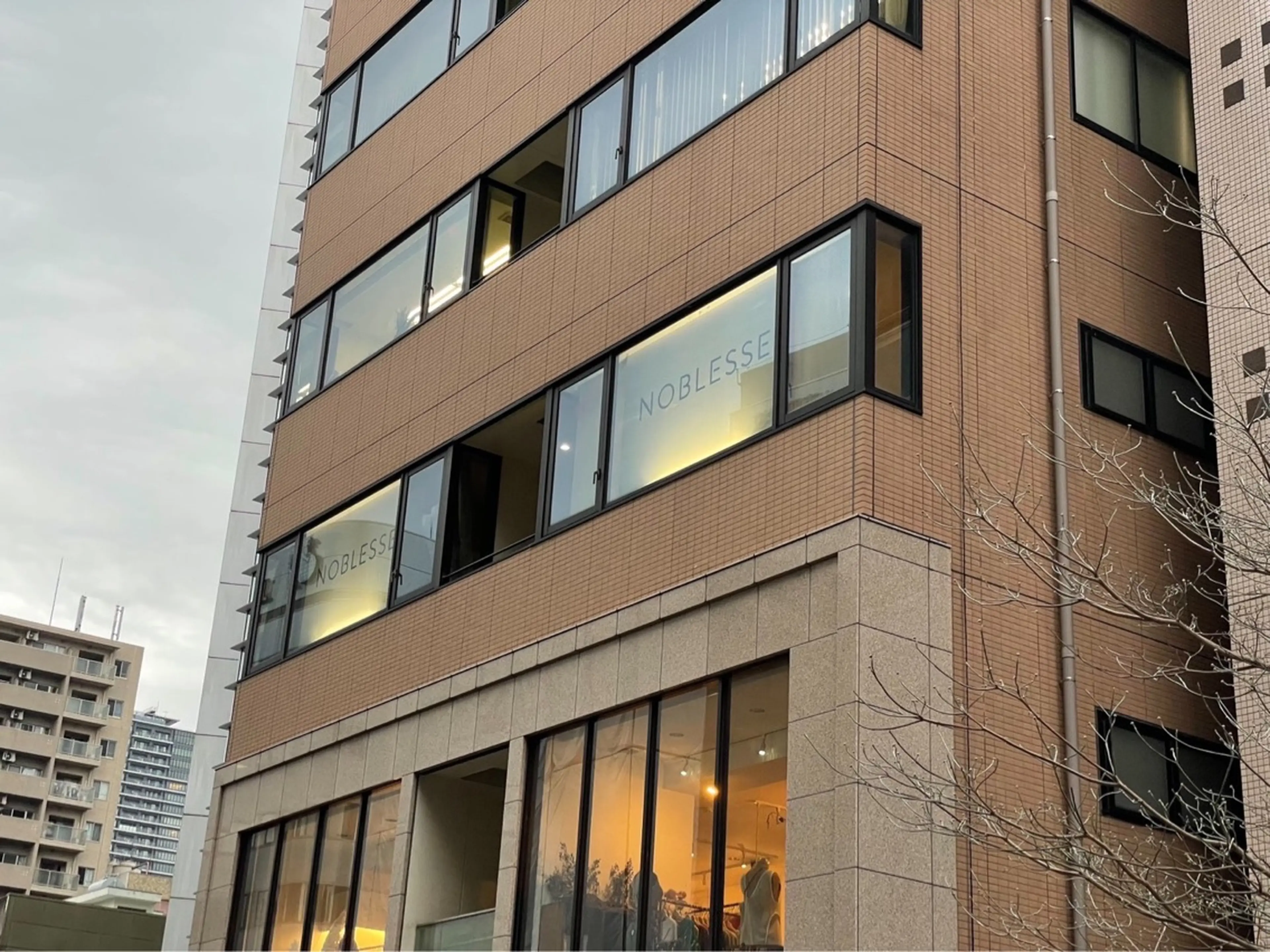 NOBLESSEの内観・外観1