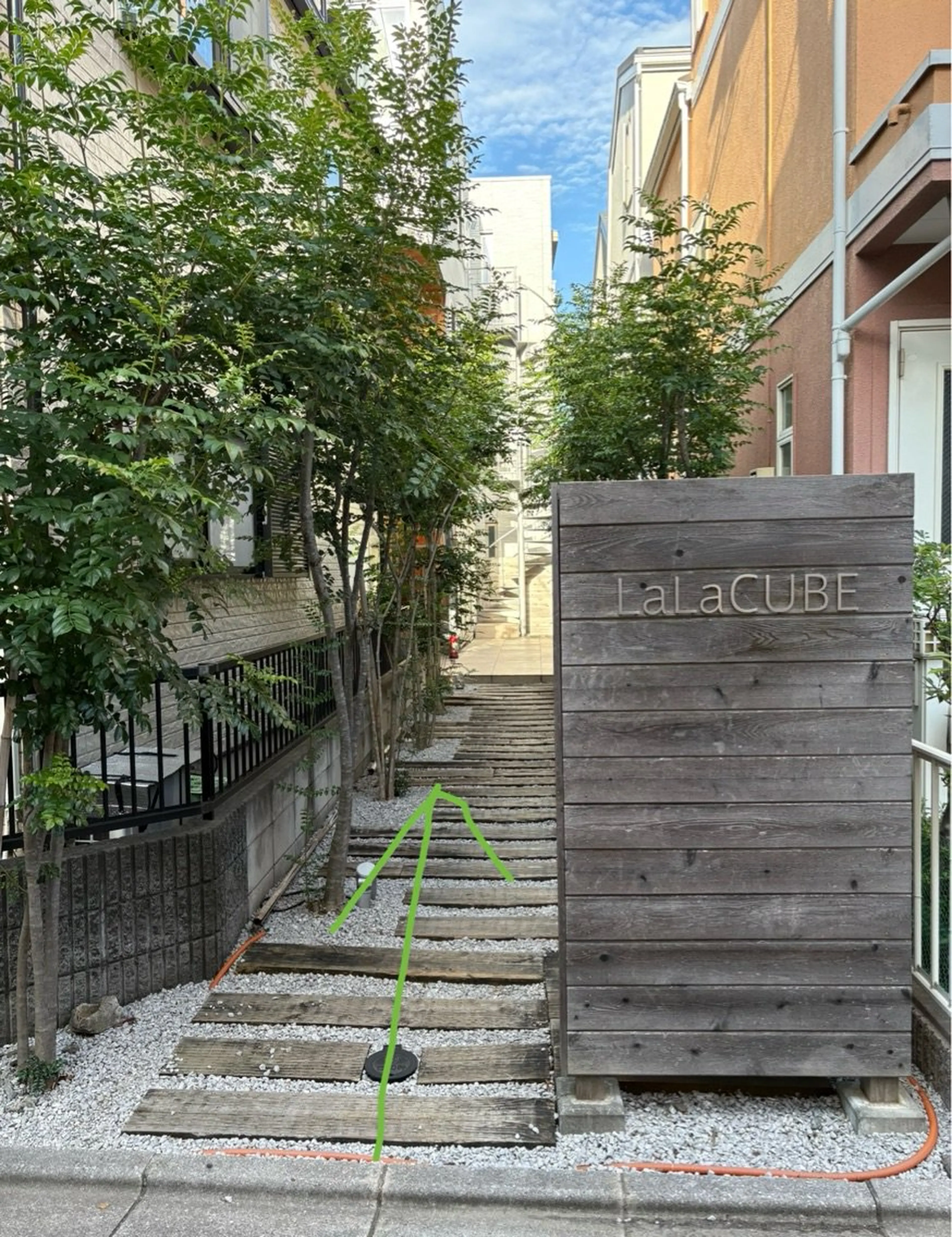 dandelion nailの内観・外観3