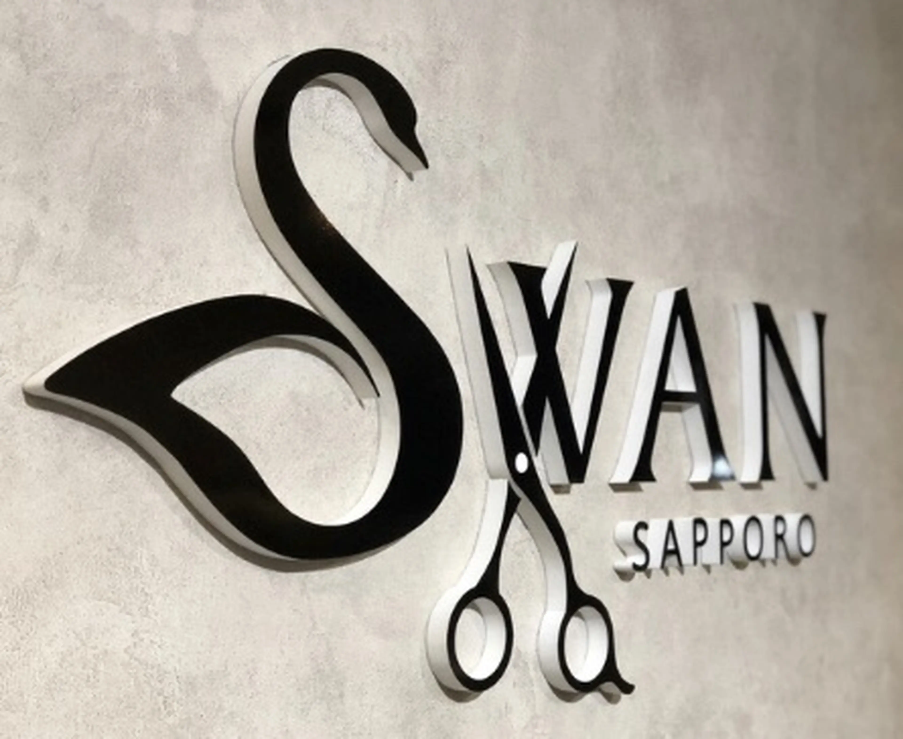 SWAN with VOGUEの内観・外観1