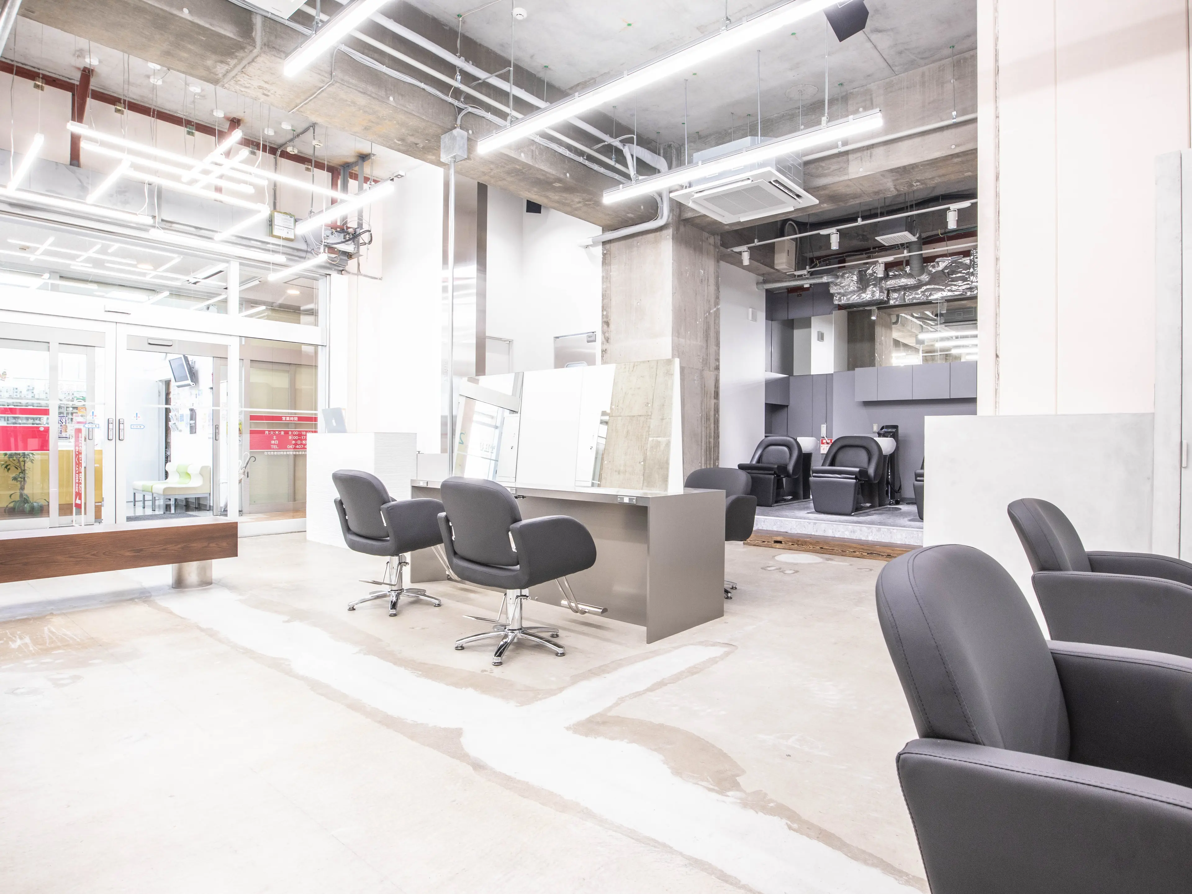 EIGHT  Funabashiの内観・外観3