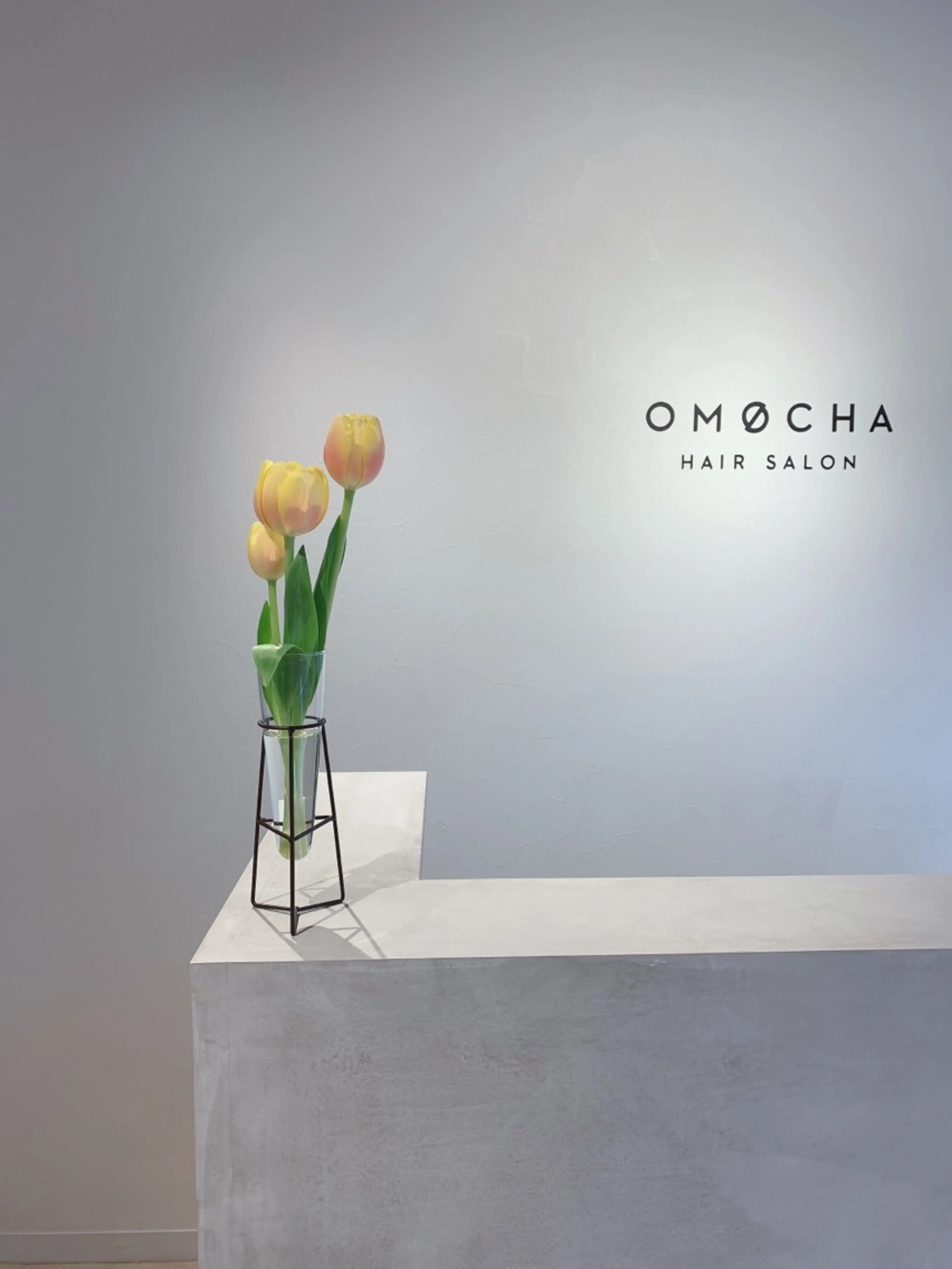 OMOCHAの内観・外観2