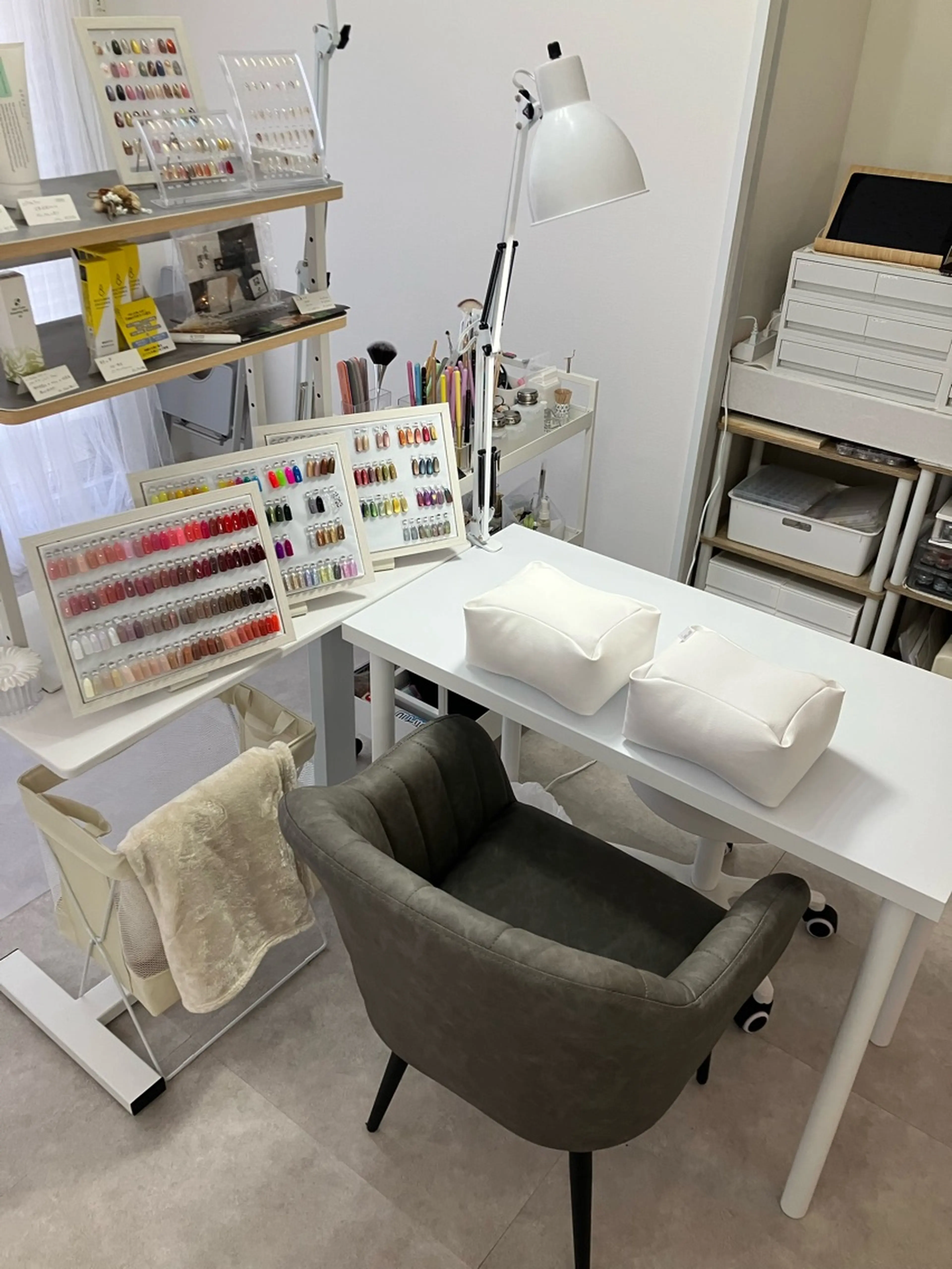 'oluの内観・外観3