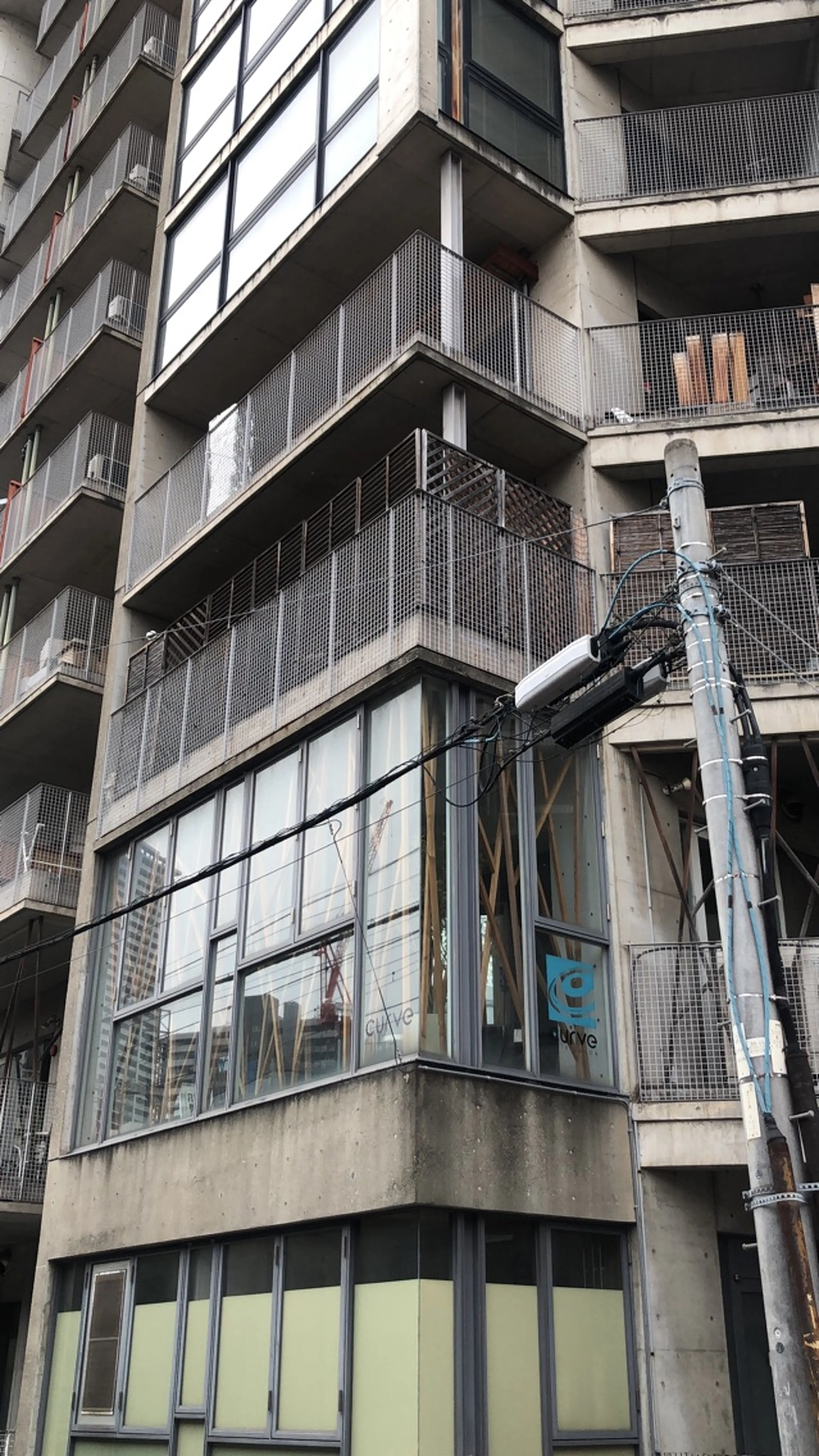 The Care福島店の内観・外観2