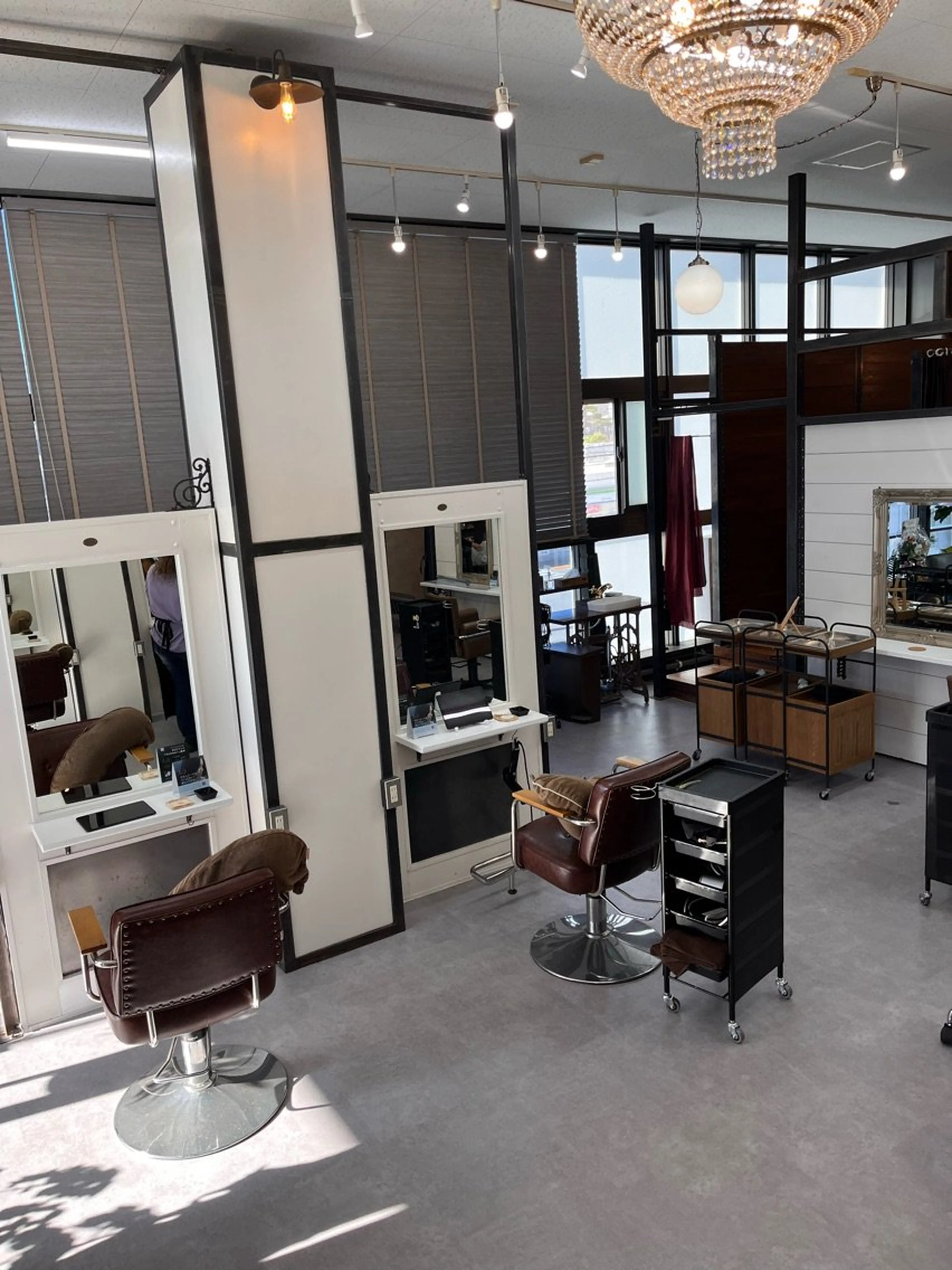 and Kの内観・外観1