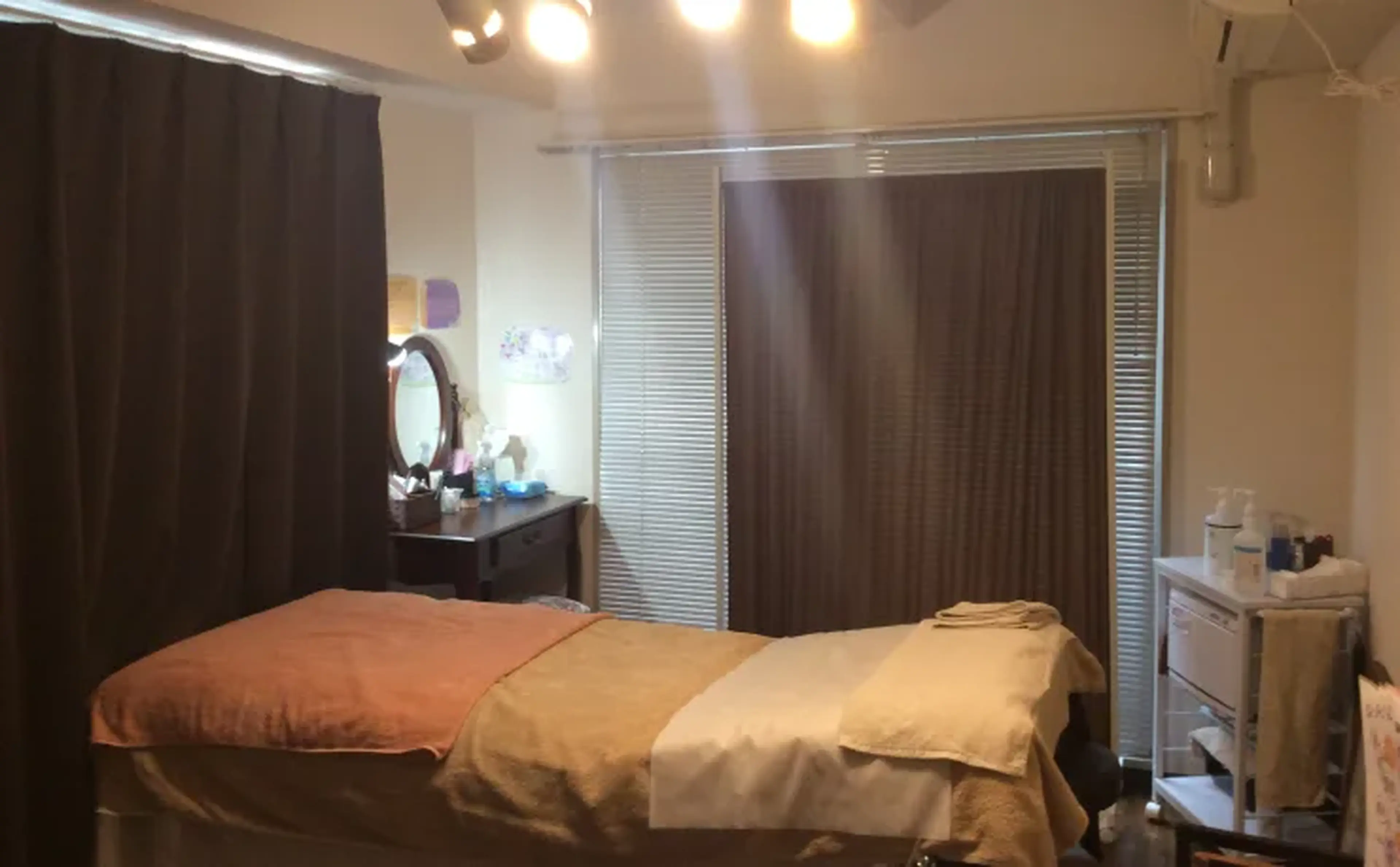 エステサロンruby-cocoの内観・外観2