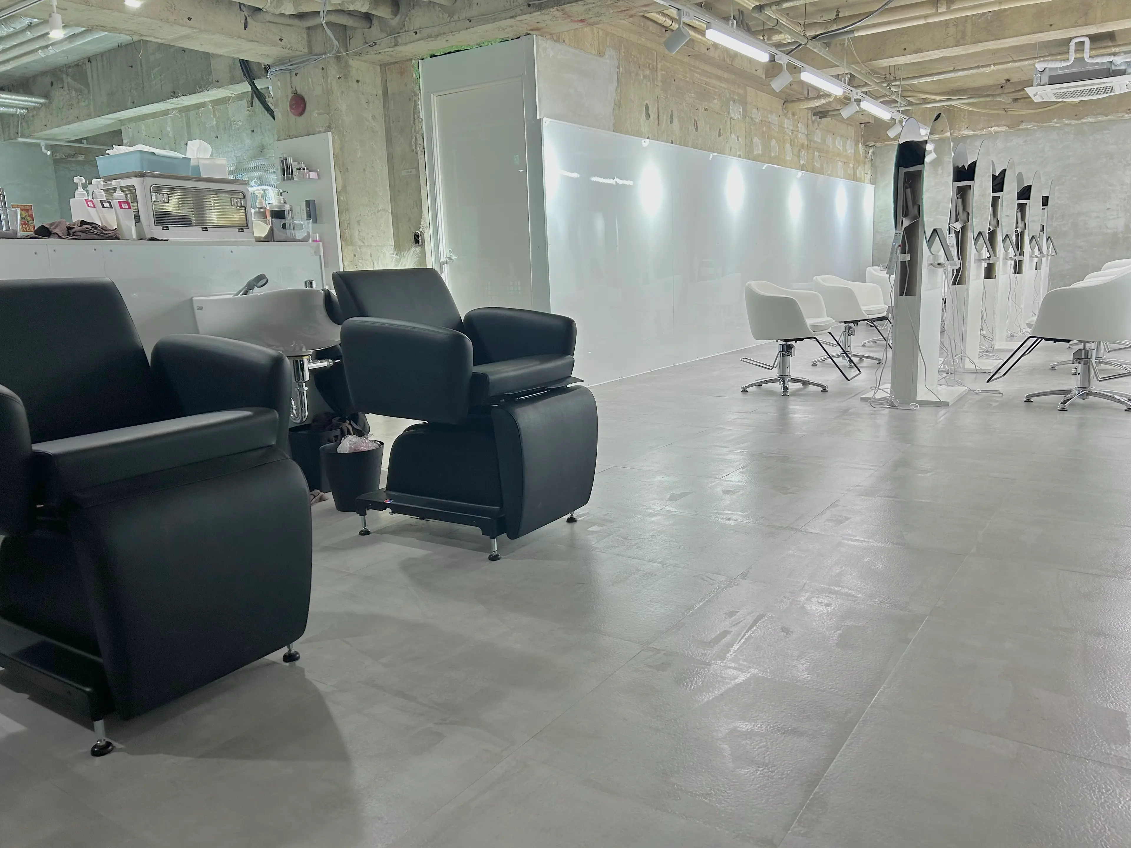 door whiteの内観・外観3