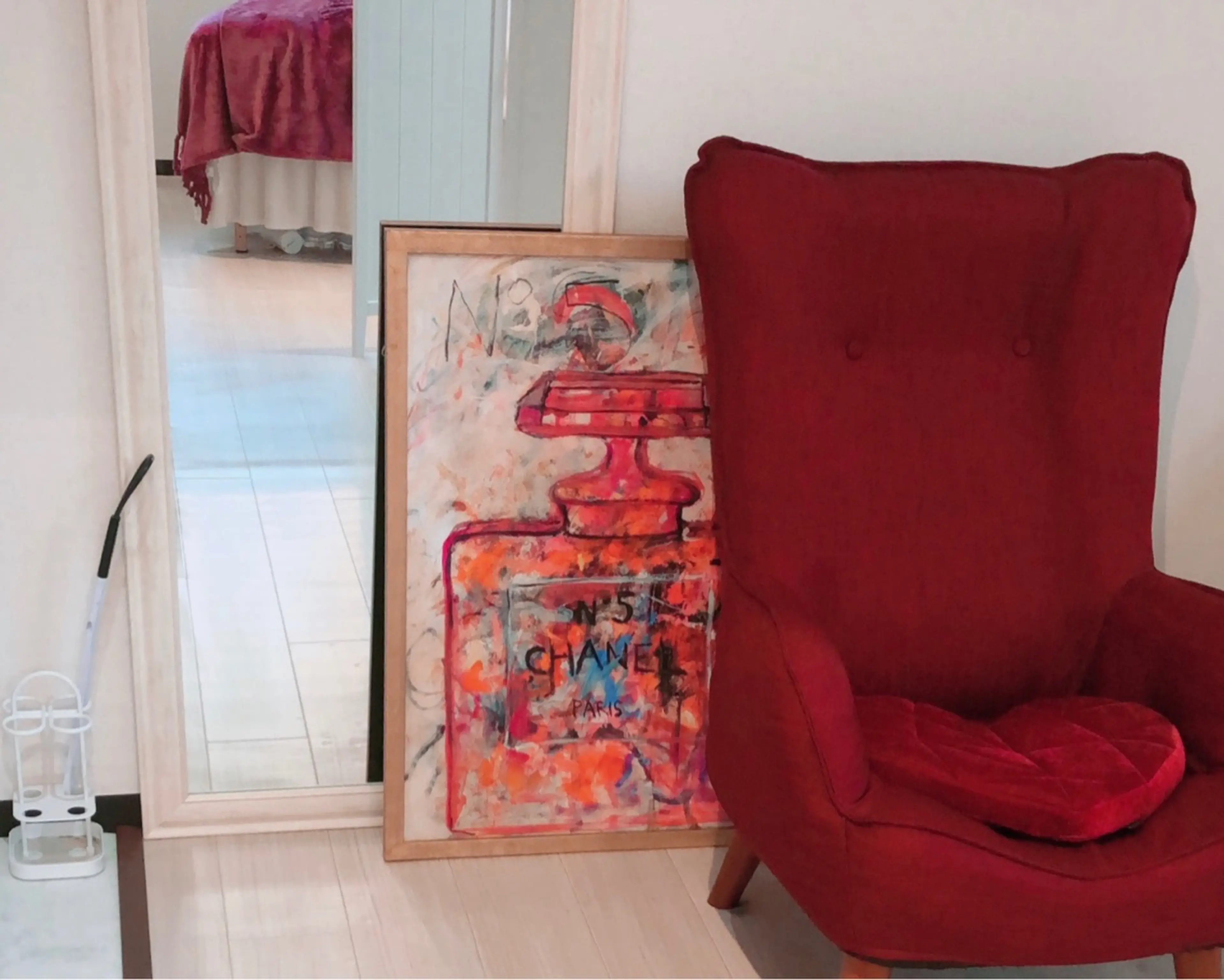 Cherie(シェリー)の内観・外観2