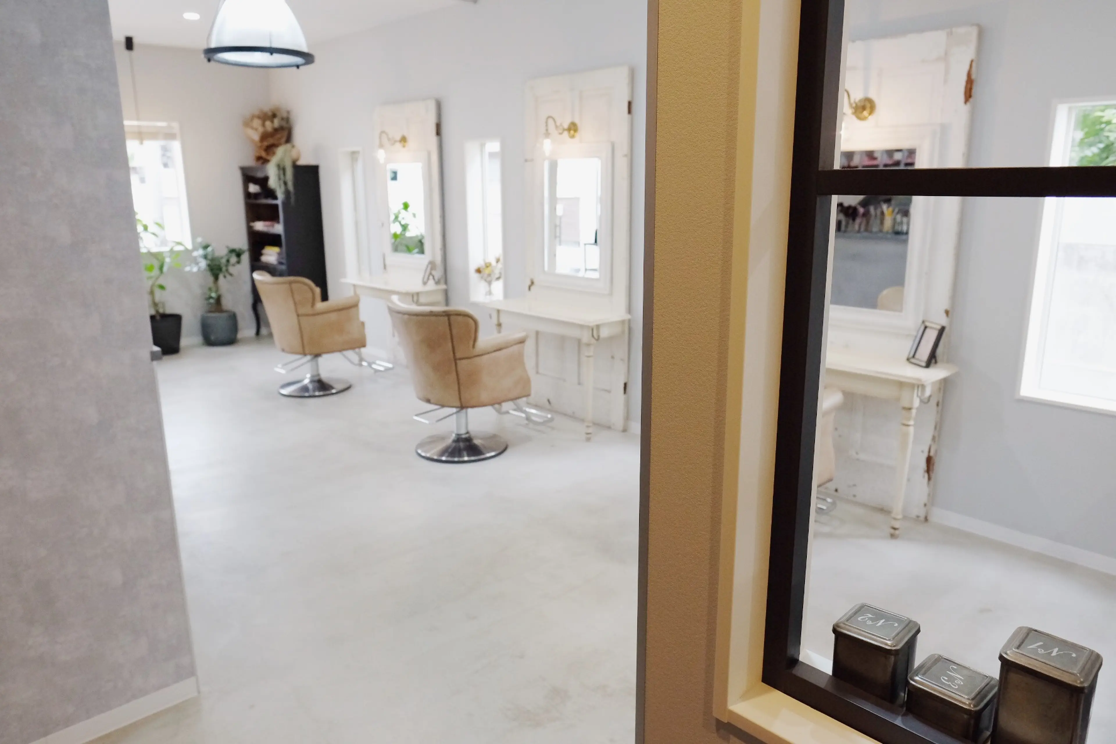 Lampの内観・外観2