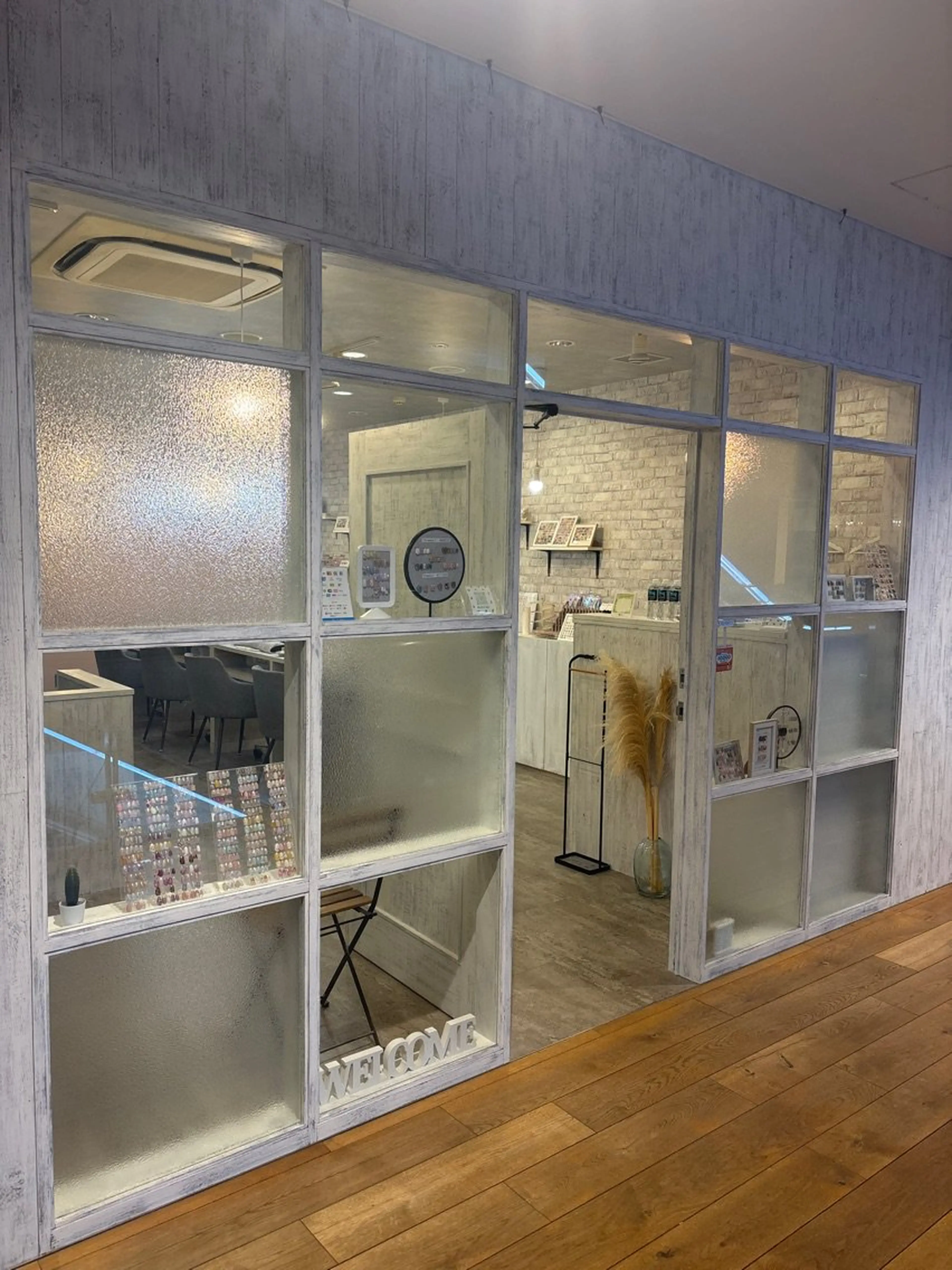 Nailed it!の内観・外観1