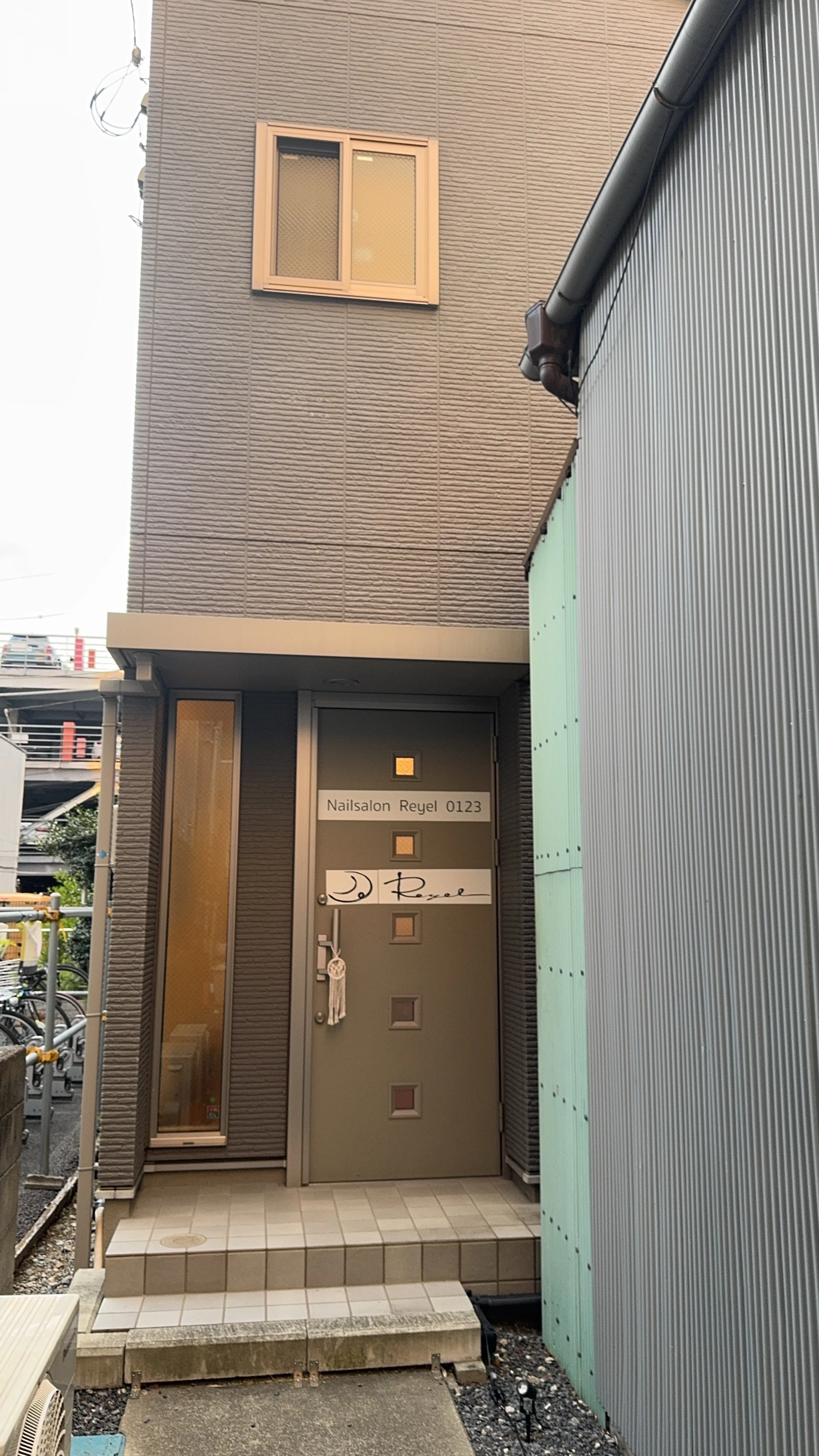 Nailsalon.Reyel〜0123〜の内観・外観1