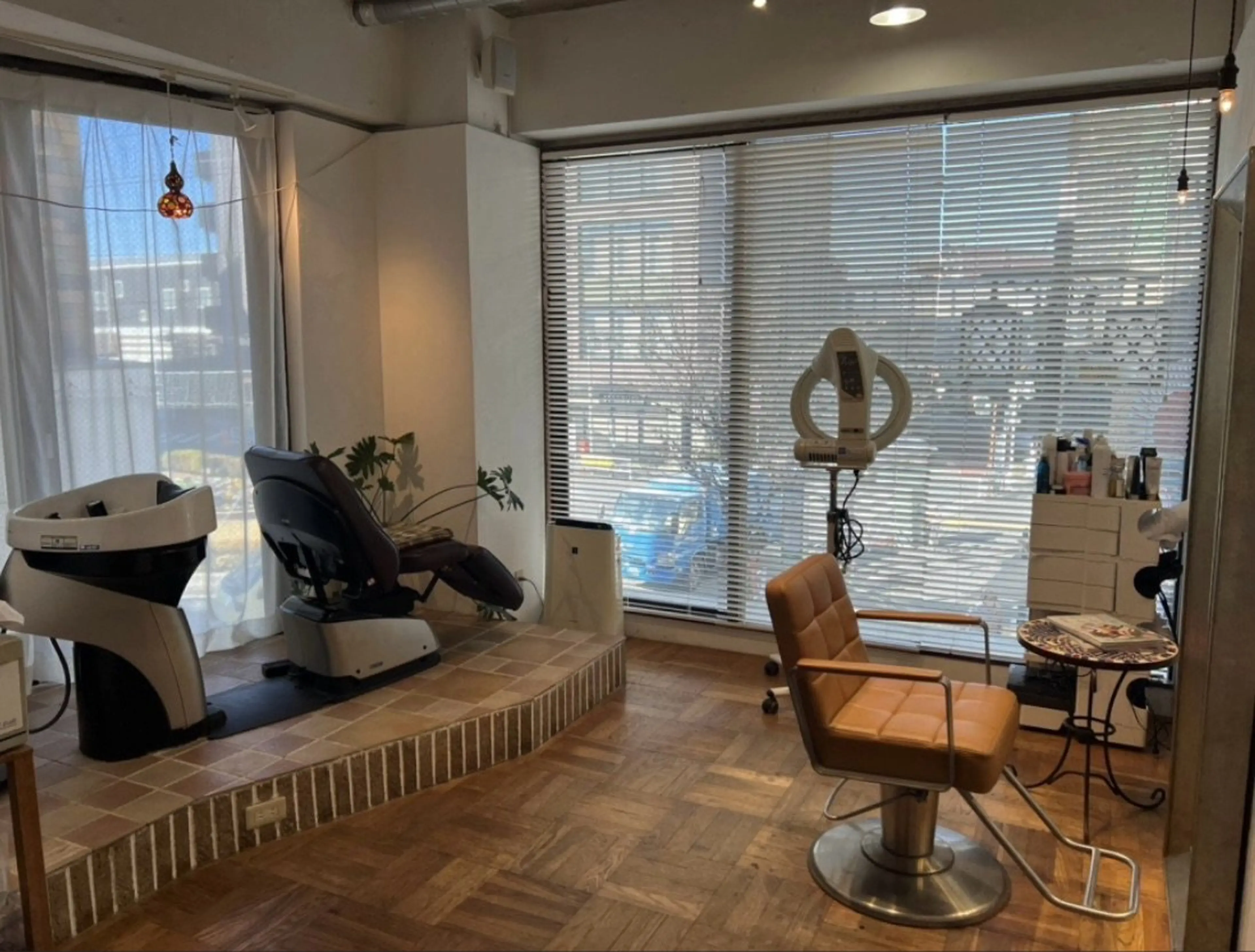 ADOREの内観・外観2