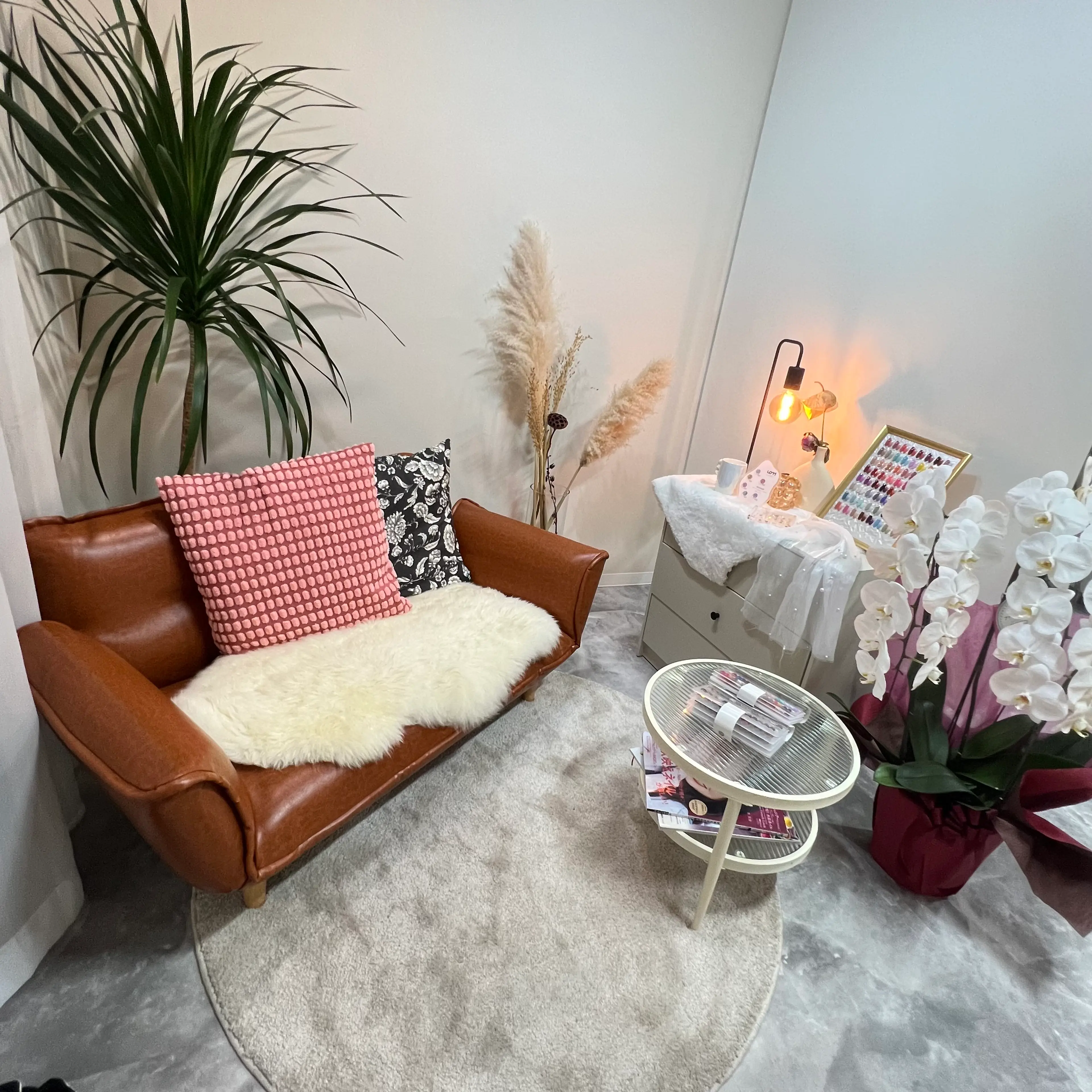 JUN NAILの内観・外観3