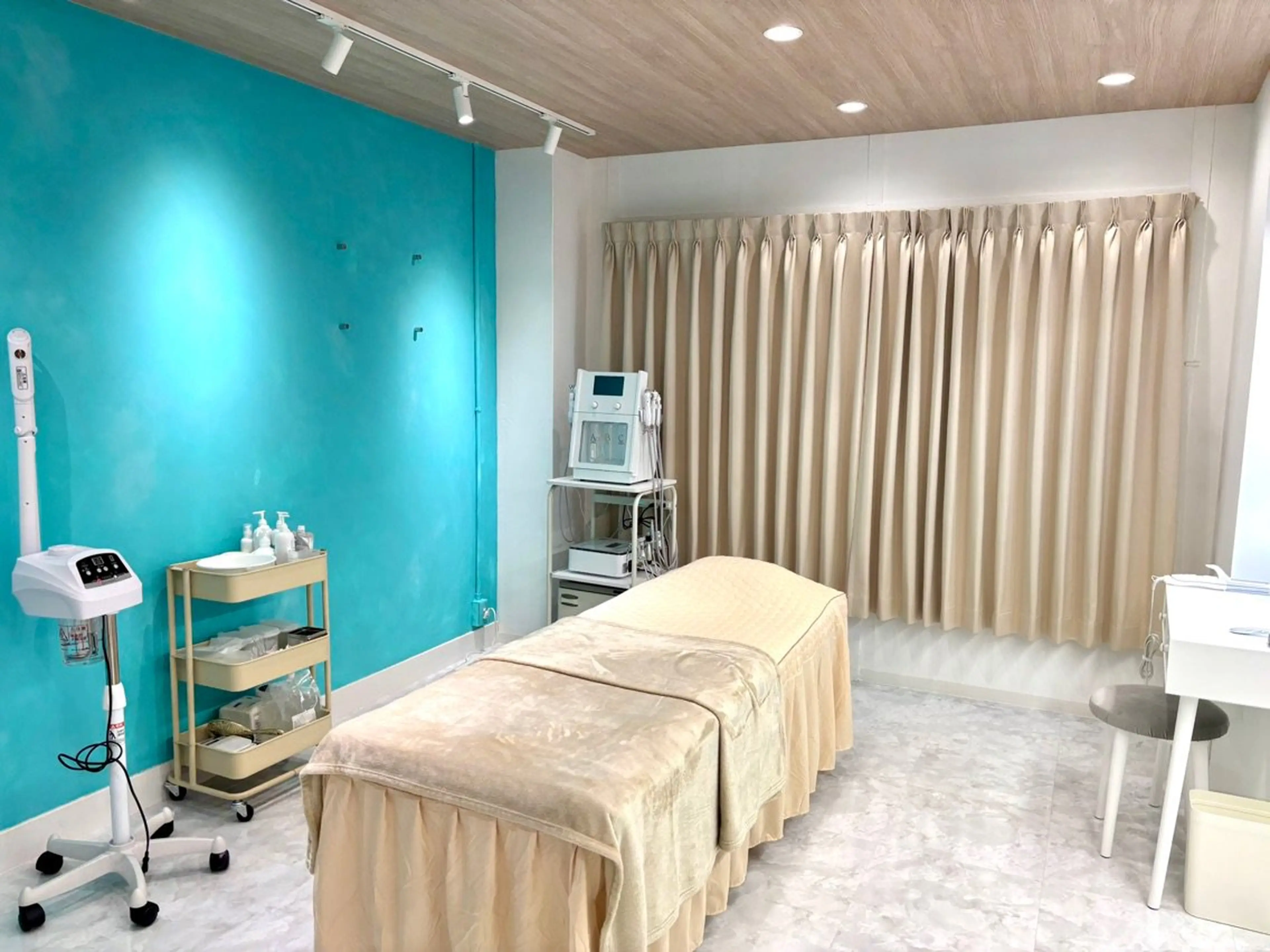 韓国肌管理Belle 神戸元町の内観・外観3