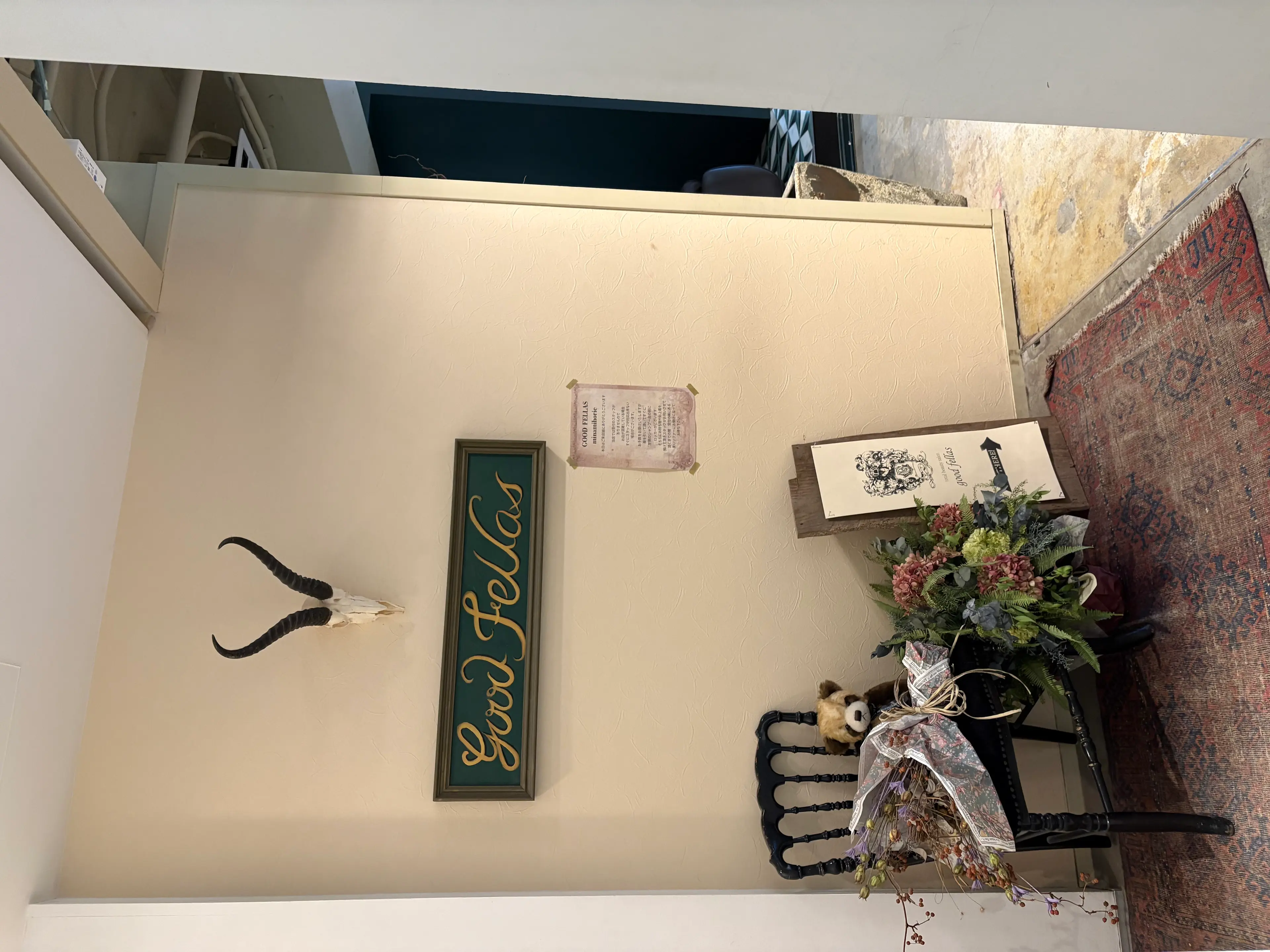 goodfellas 南堀江byModeksの内観・外観1