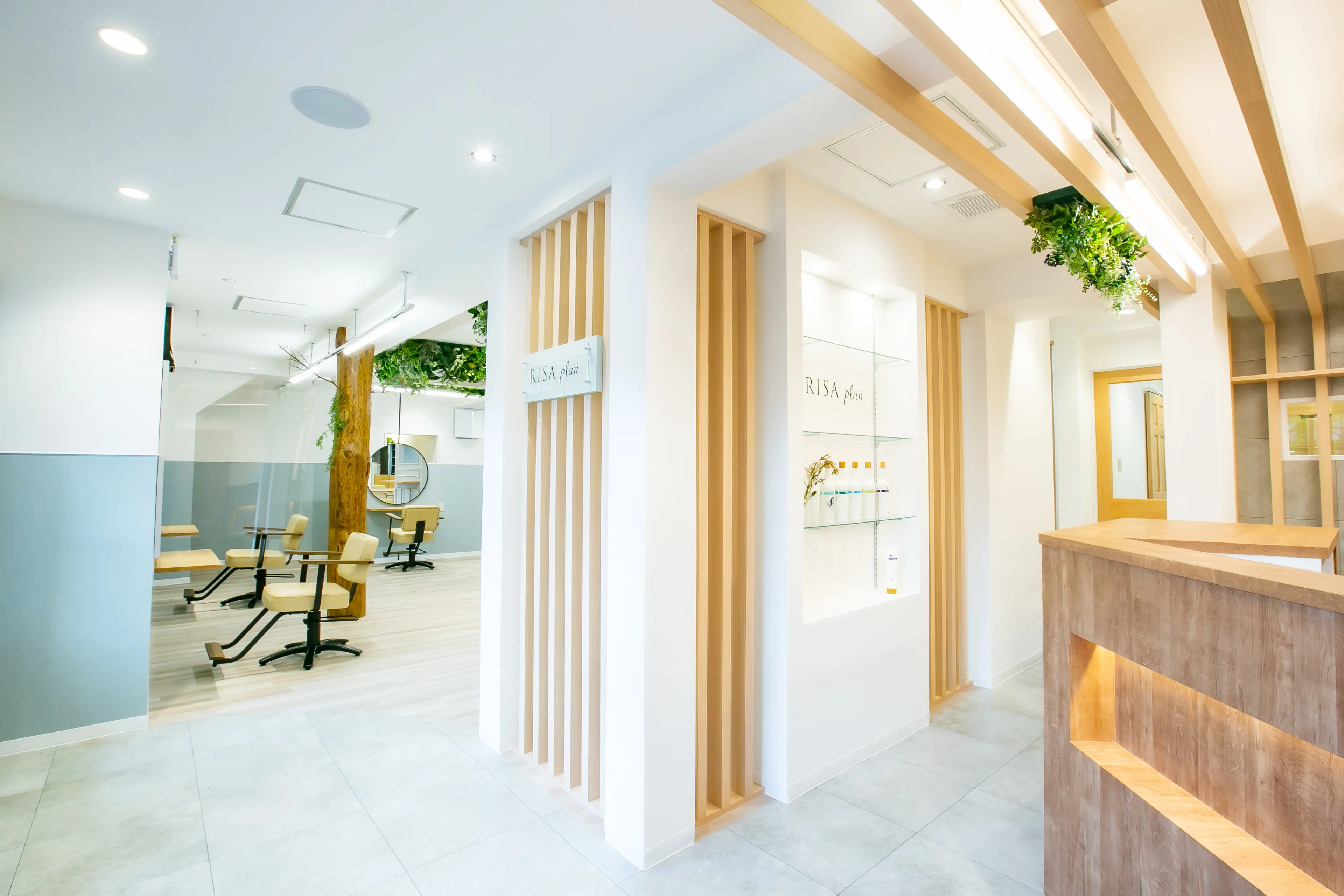 RISA planの内観・外観3