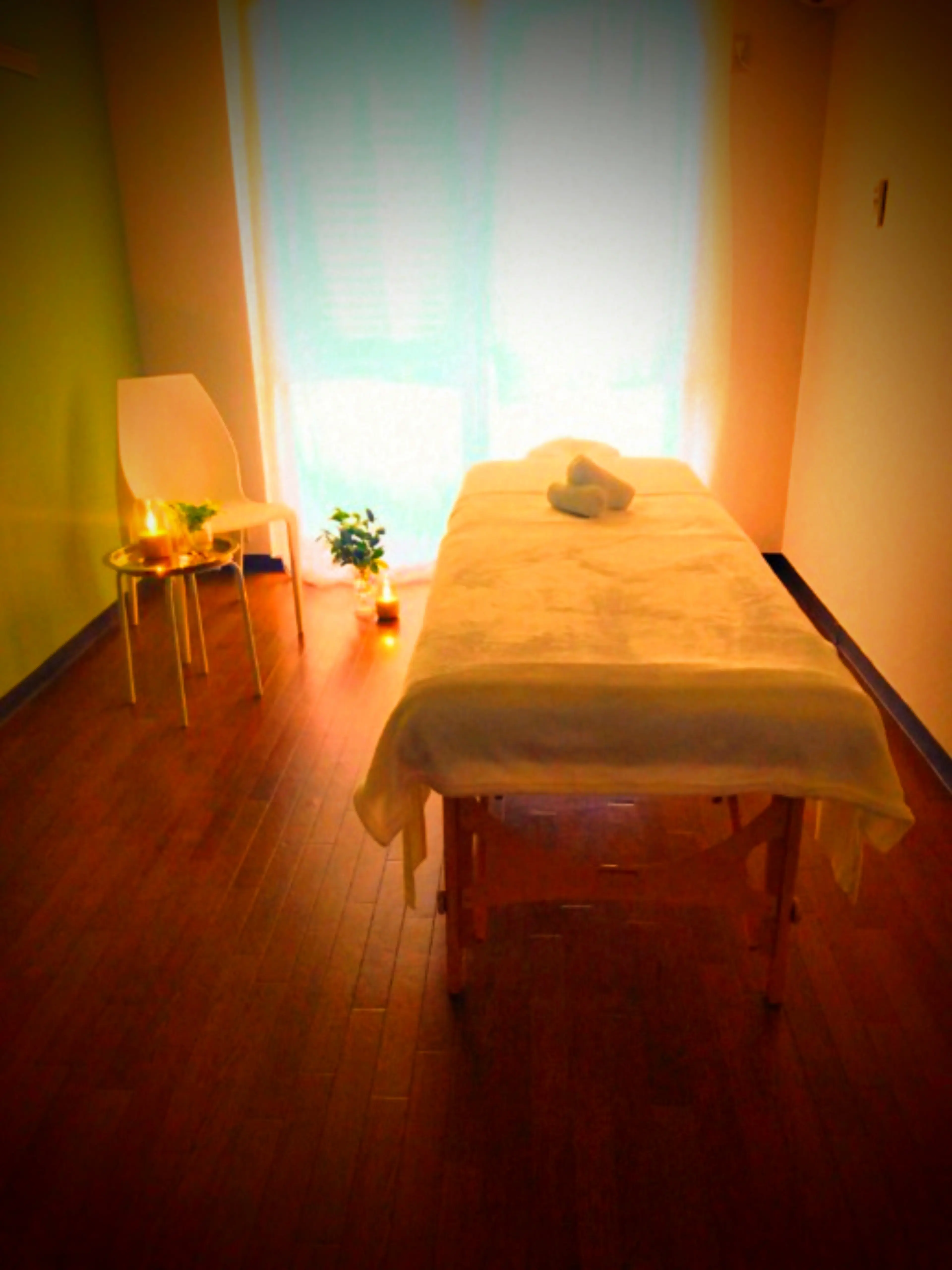 The Treatment by Nの内観・外観1