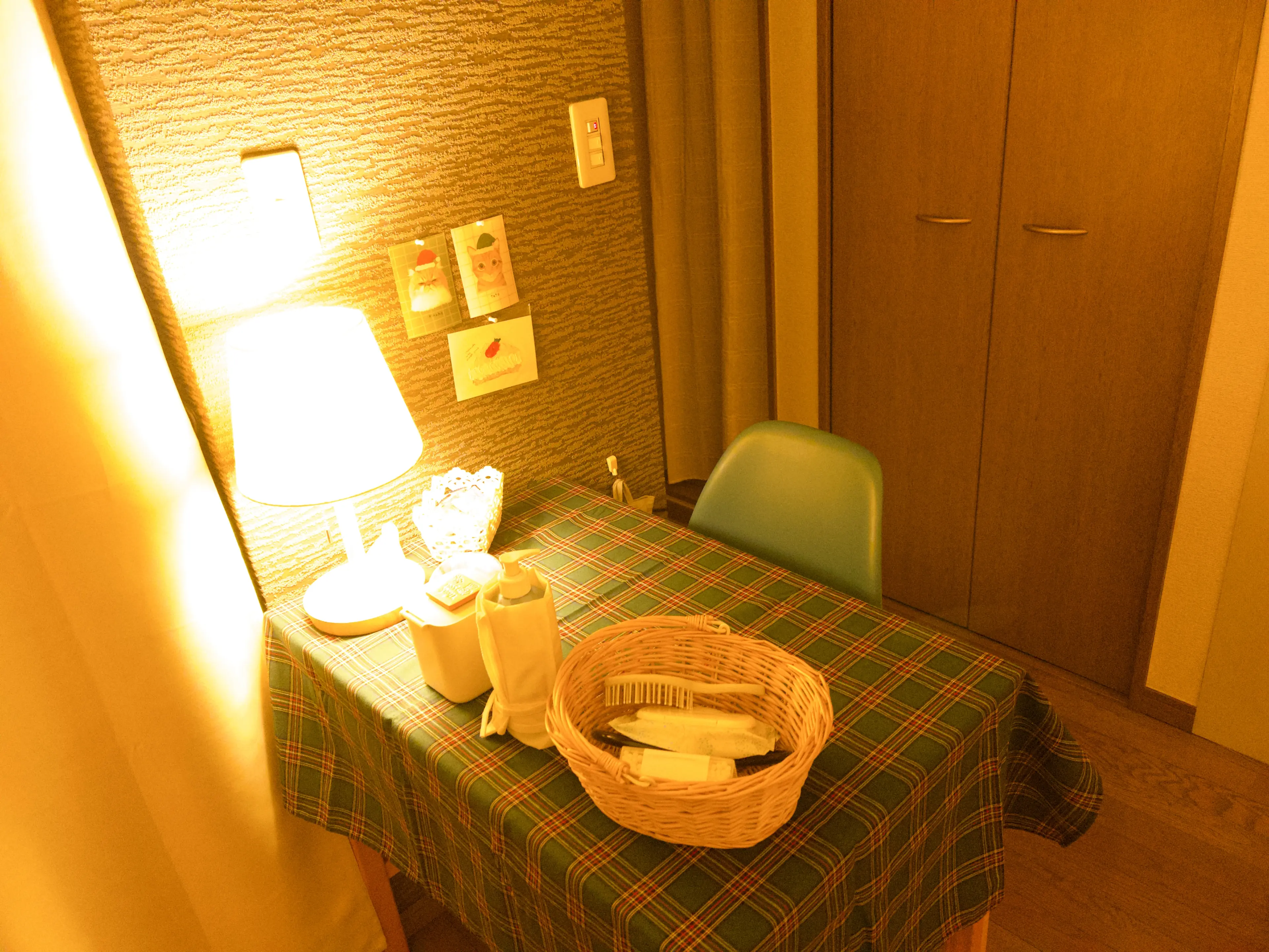 ドライヘッドスパサロンBlankの内観・外観2