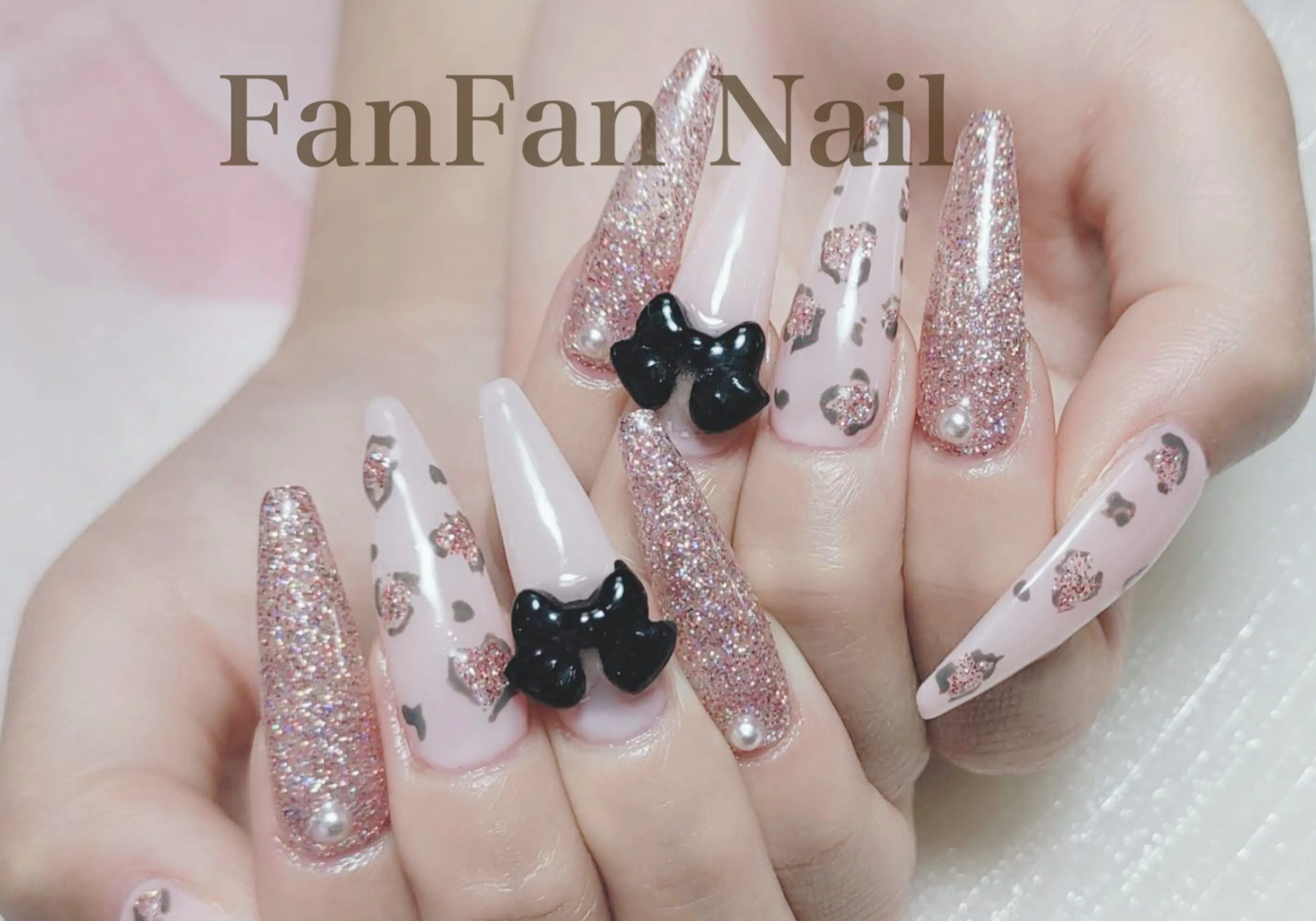 FanFanNailSalonYokohamaの内観・外観2