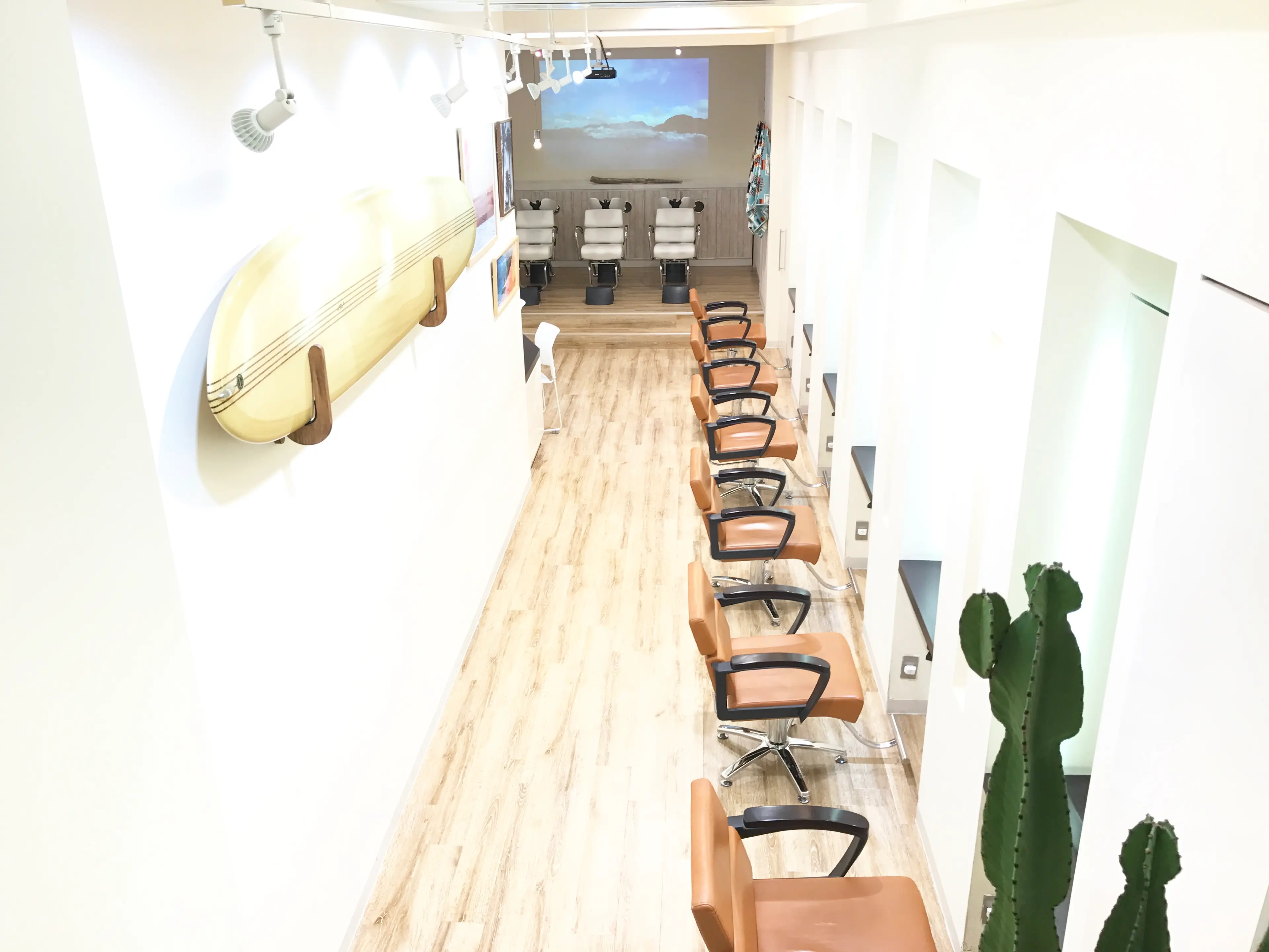 ベーアの内観・外観1