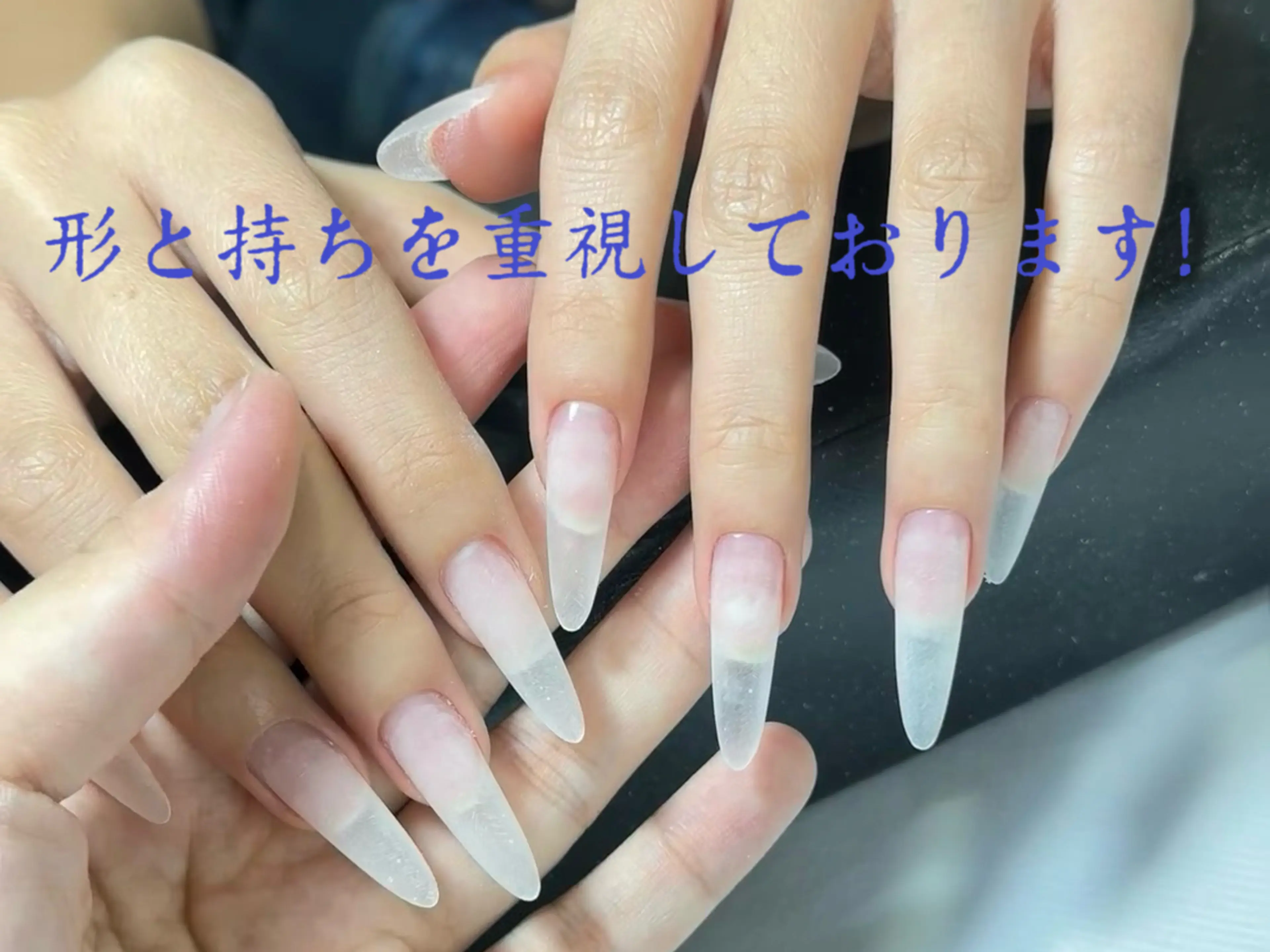 YULI.NAIL【長さだし専門店】の内観・外観3