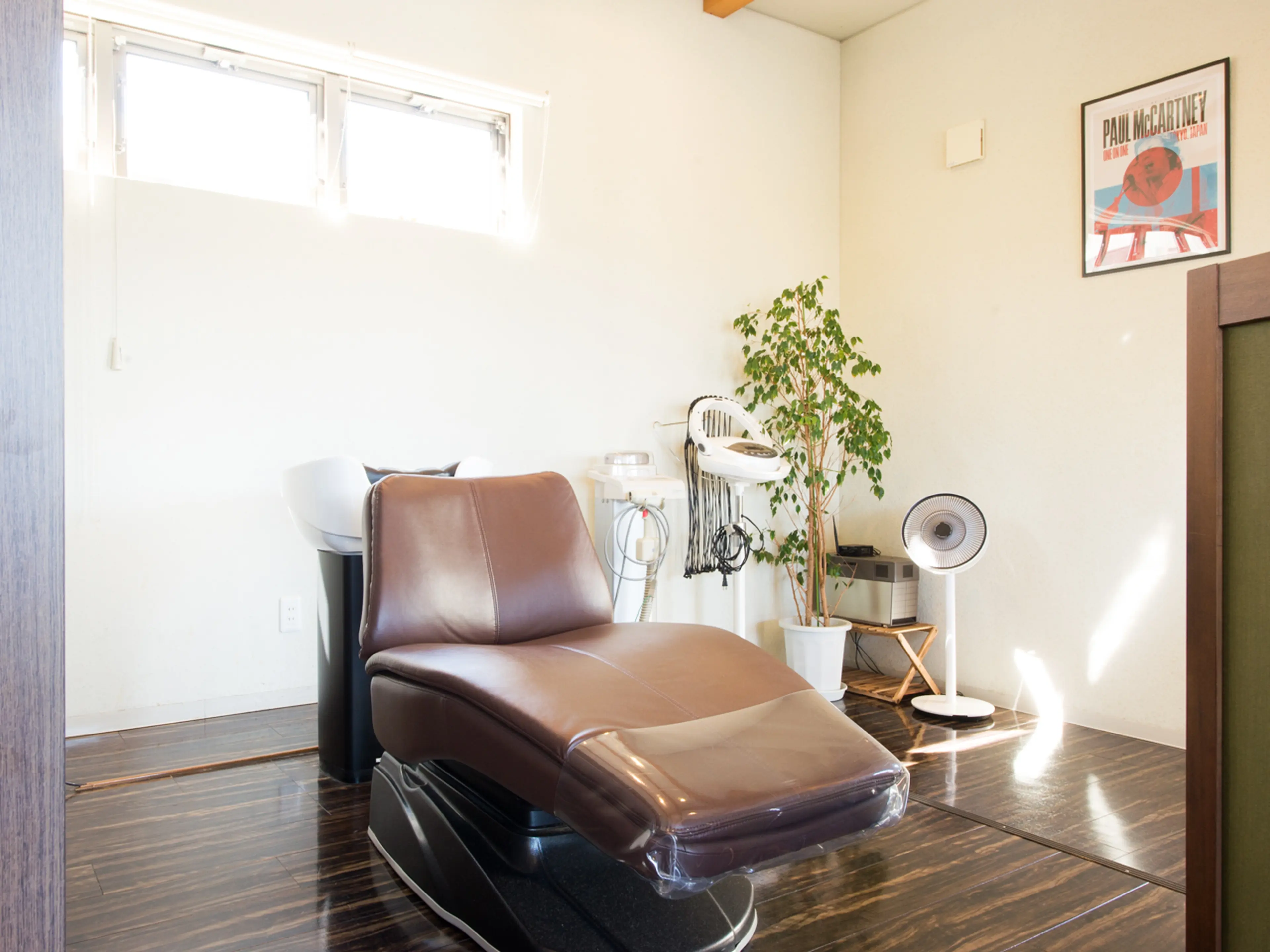 ミュールヘアーの内観・外観3