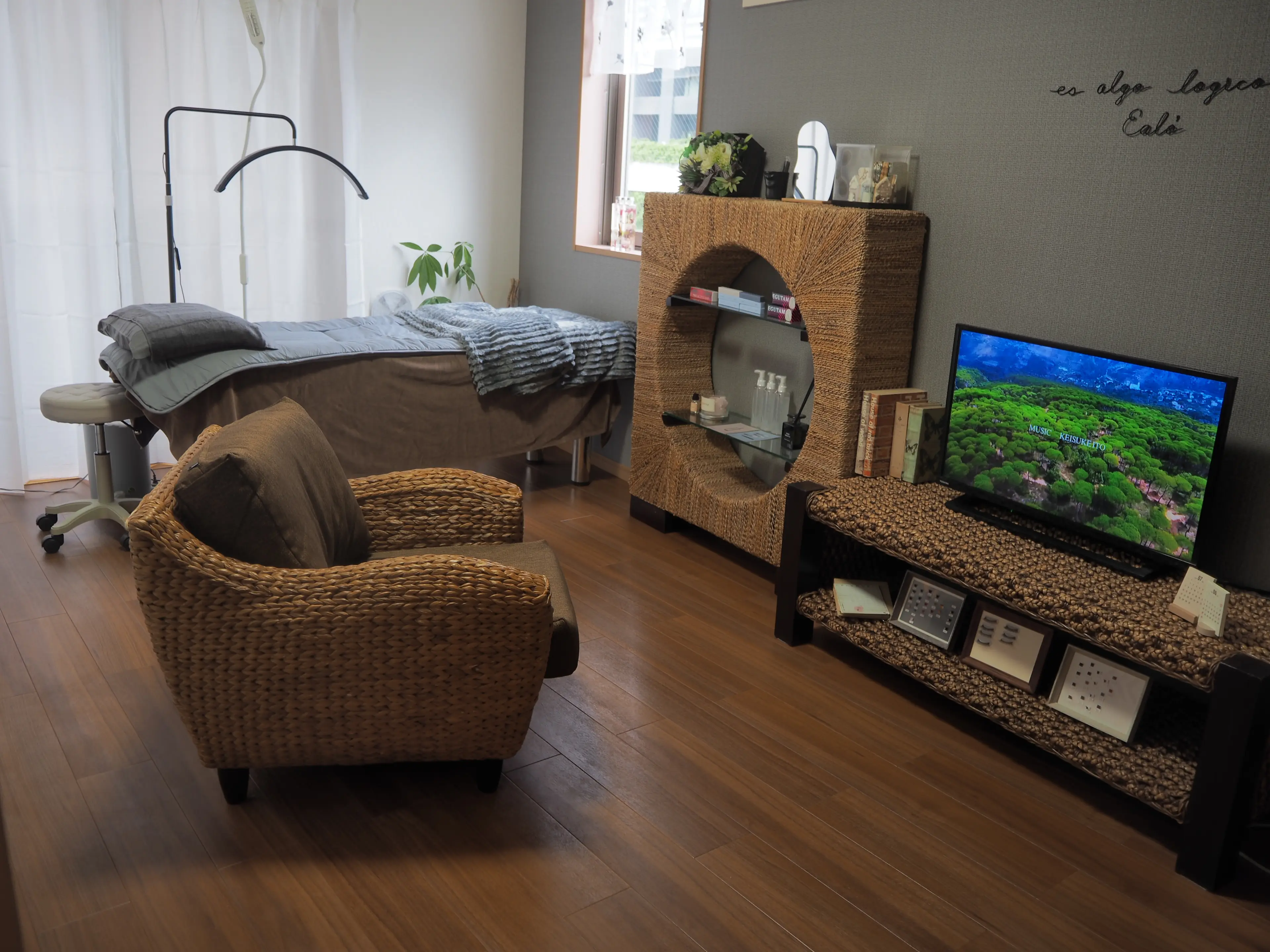 Eyelash Salon Ealoの内観・外観3