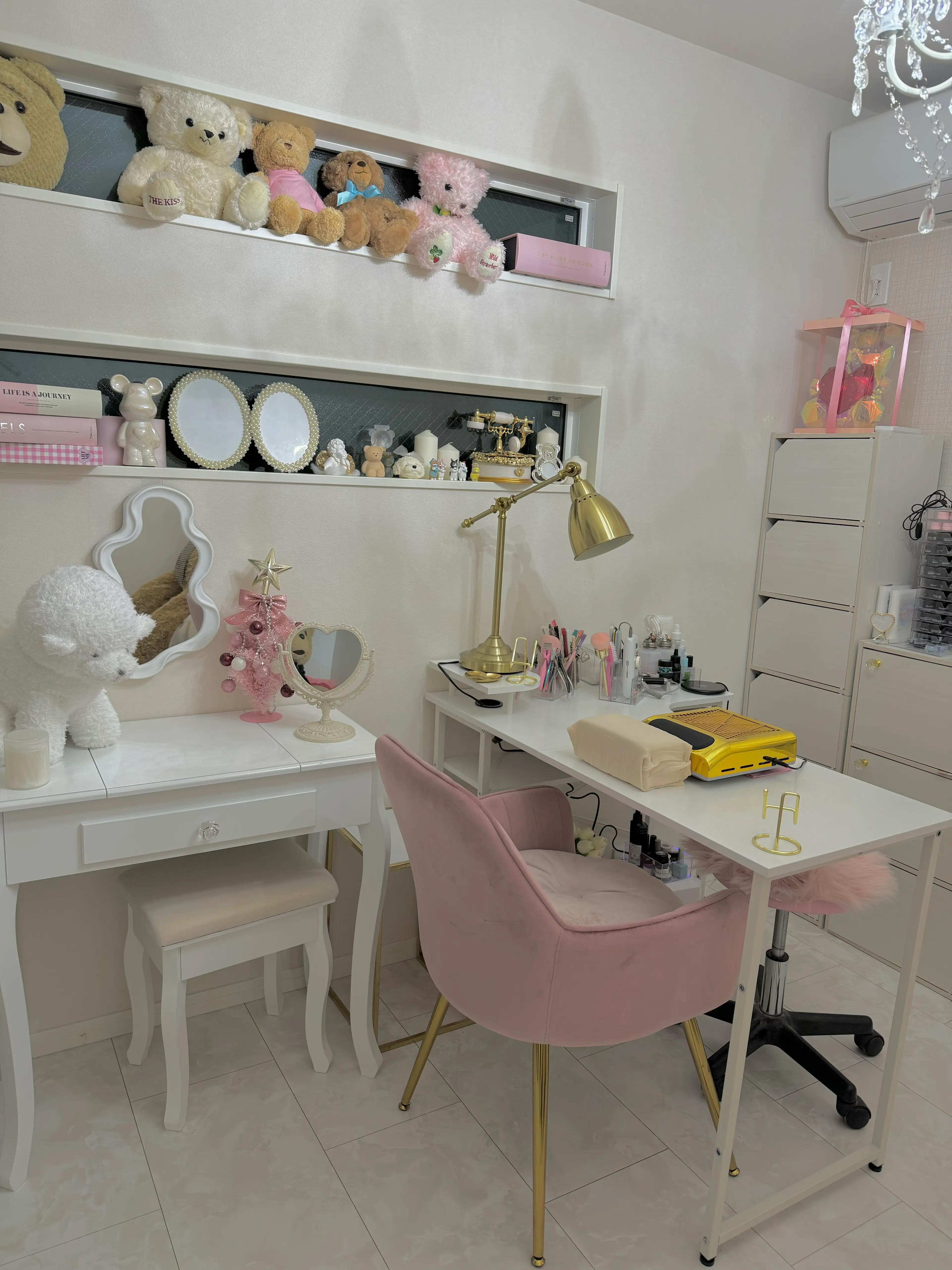 private beauty salon Teddy🧸の内観・外観2