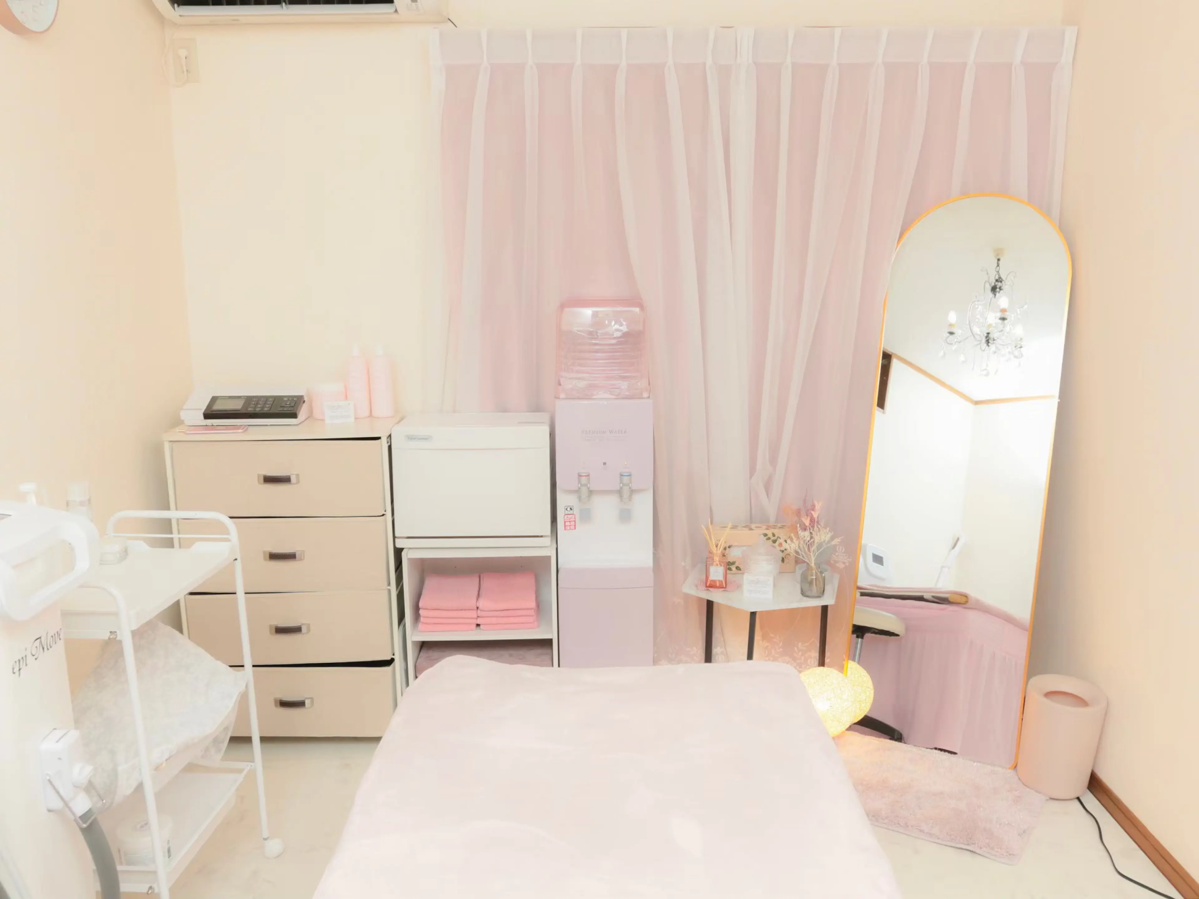 beautysalonAqua京都東山の内観・外観3