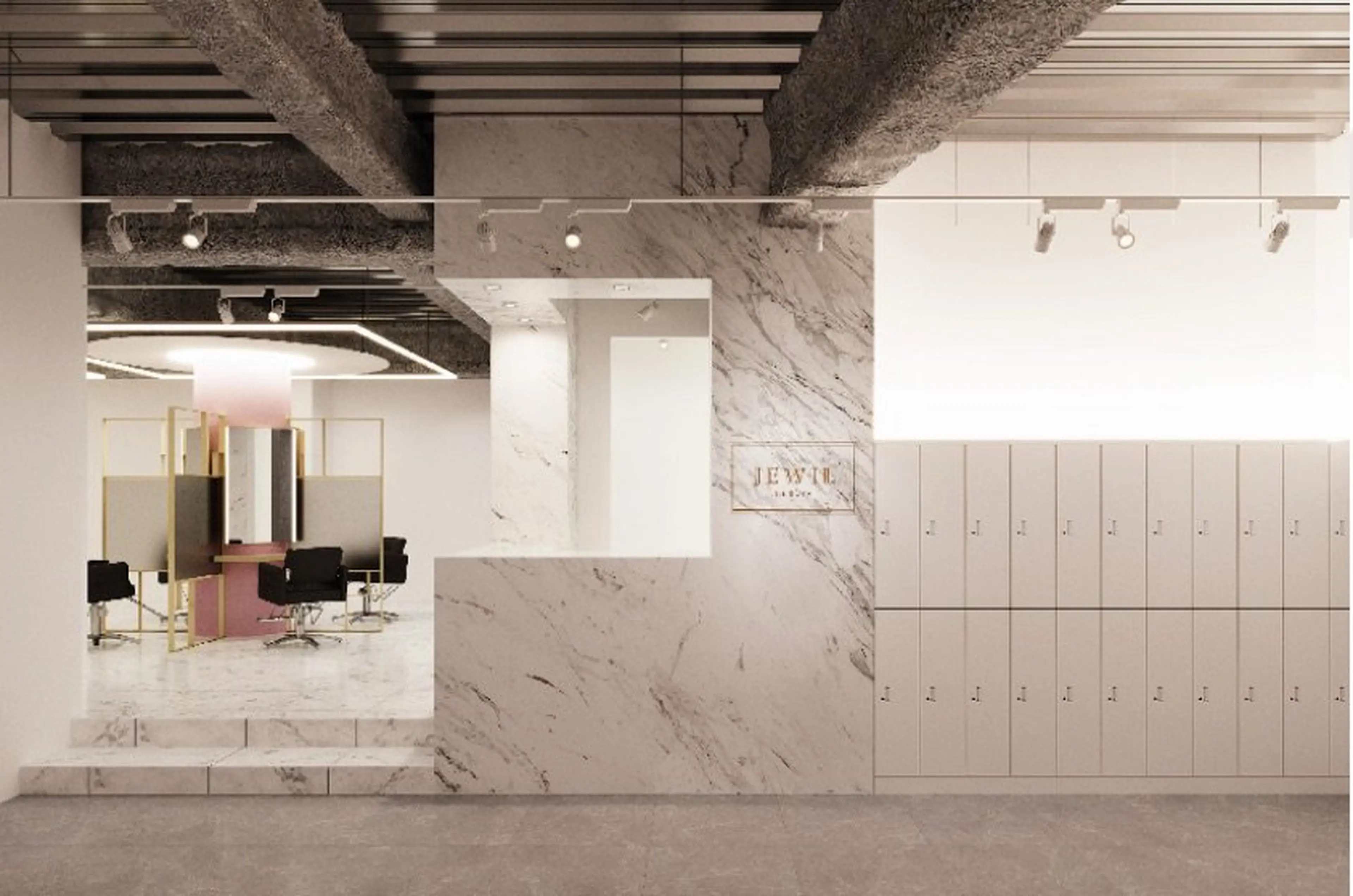 JEWIL SHIBUYAの内観・外観2