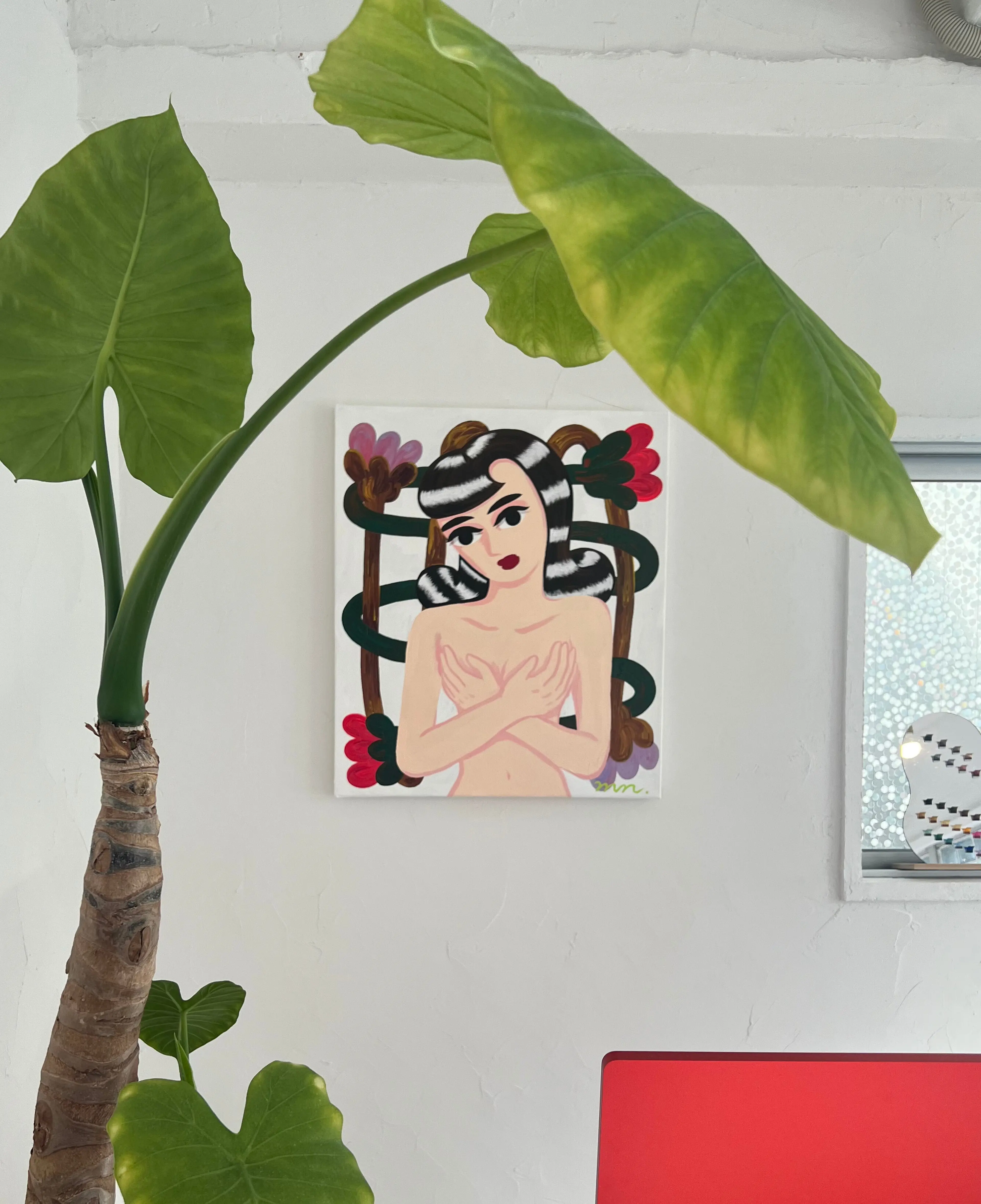 IENの内観・外観2