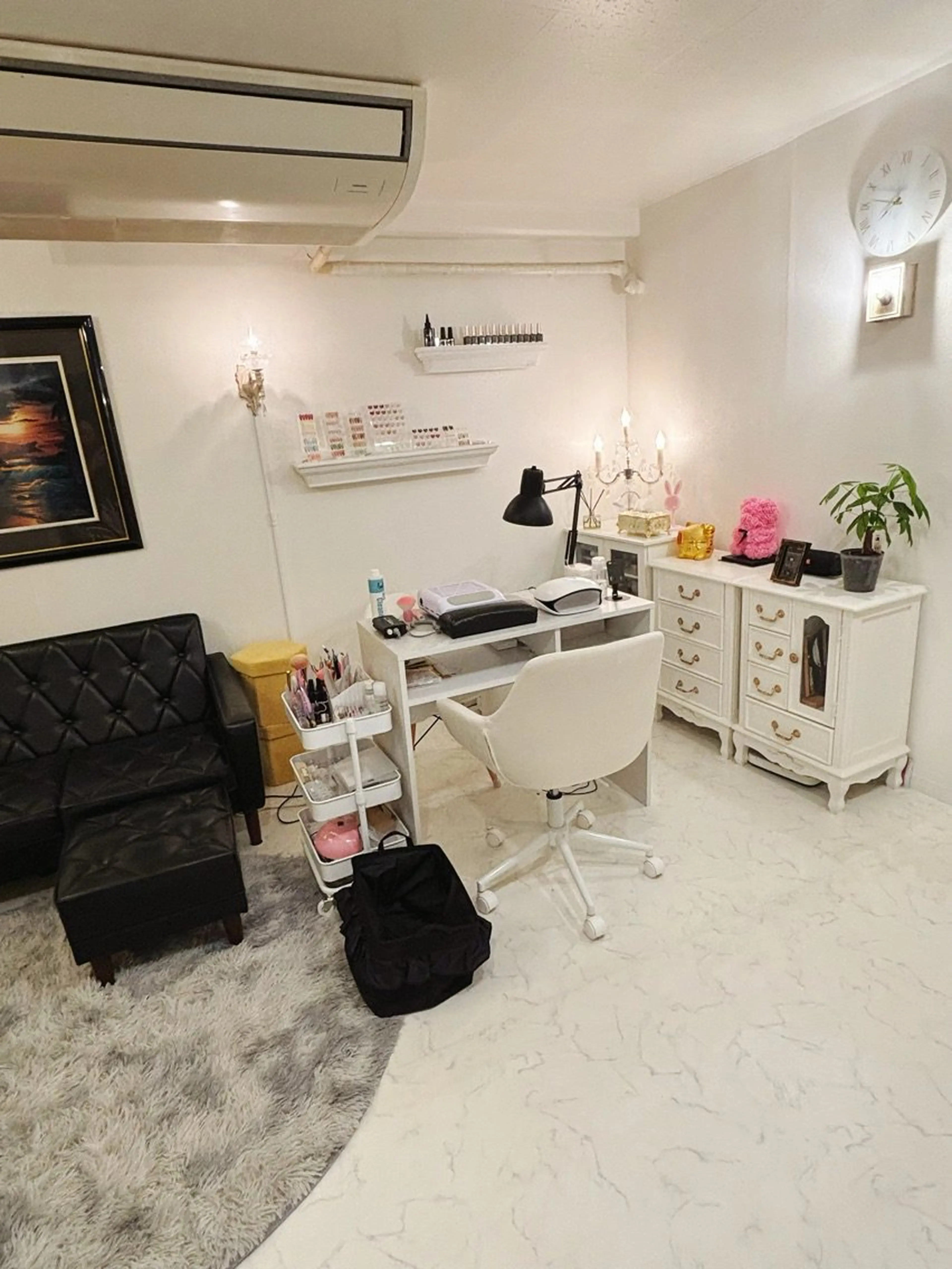 ALICEの内観・外観1