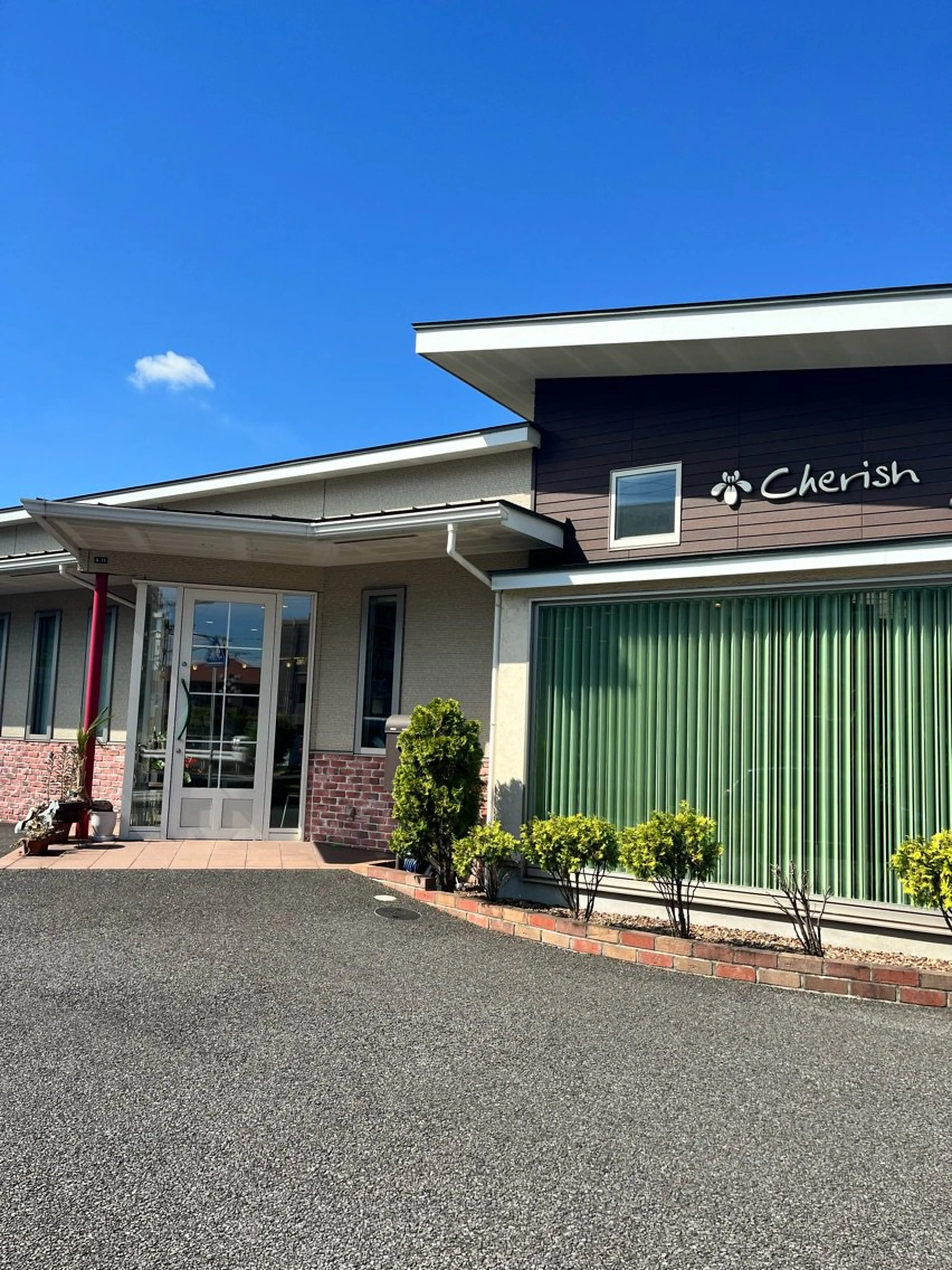 Cherishの内観・外観1