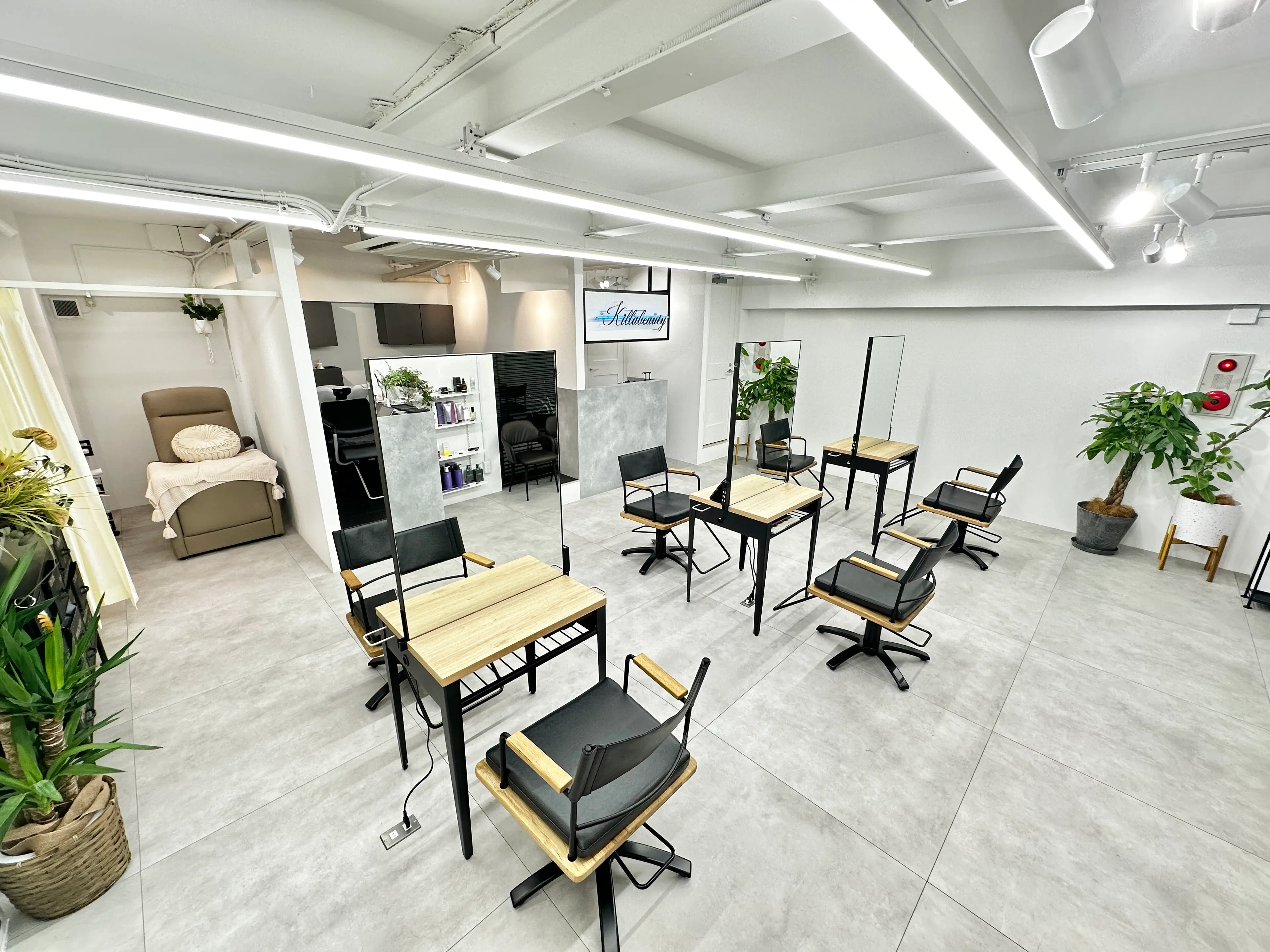 KILLA 静岡の内観・外観1