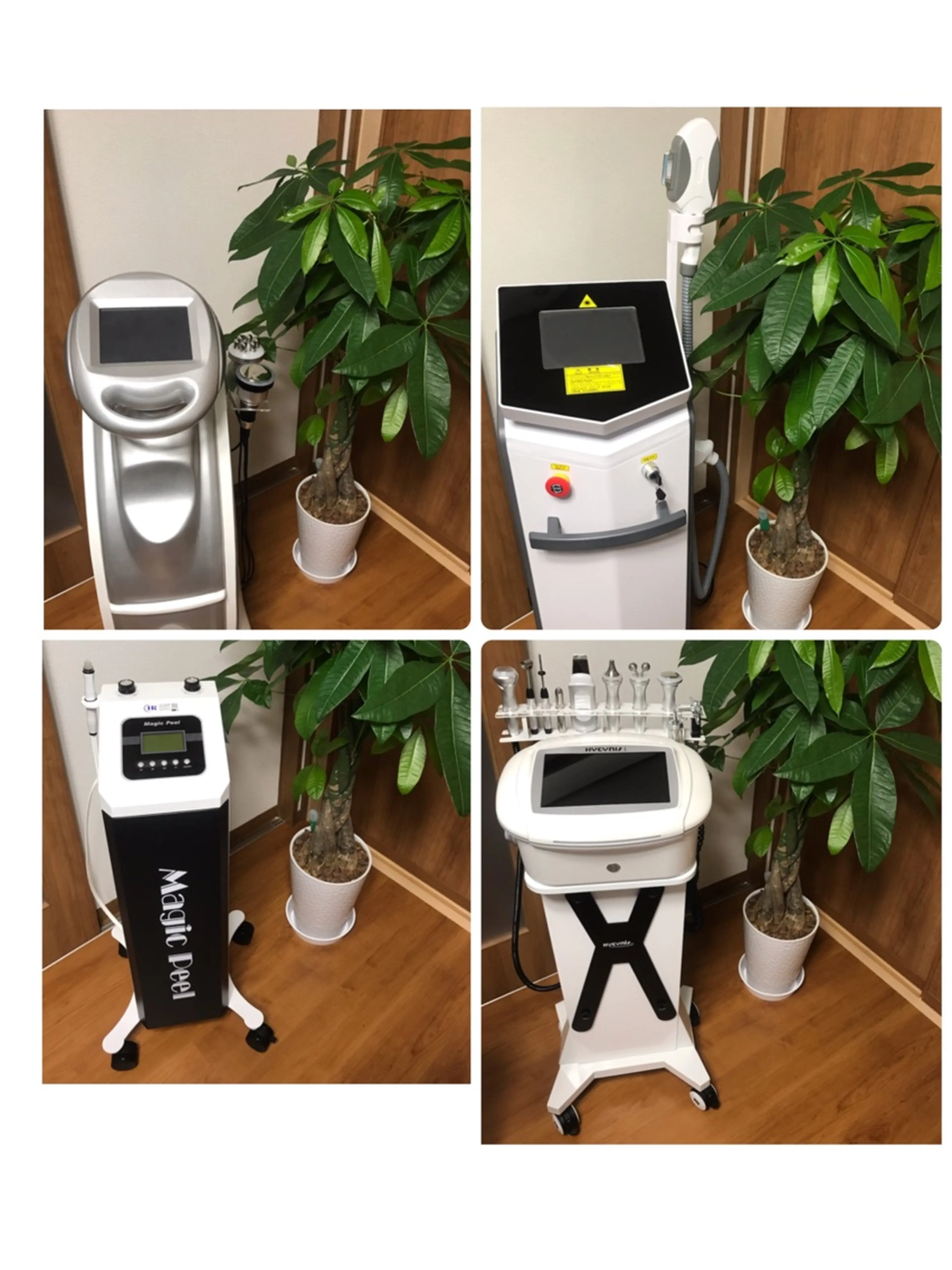 ラピュアビンの内観・外観3