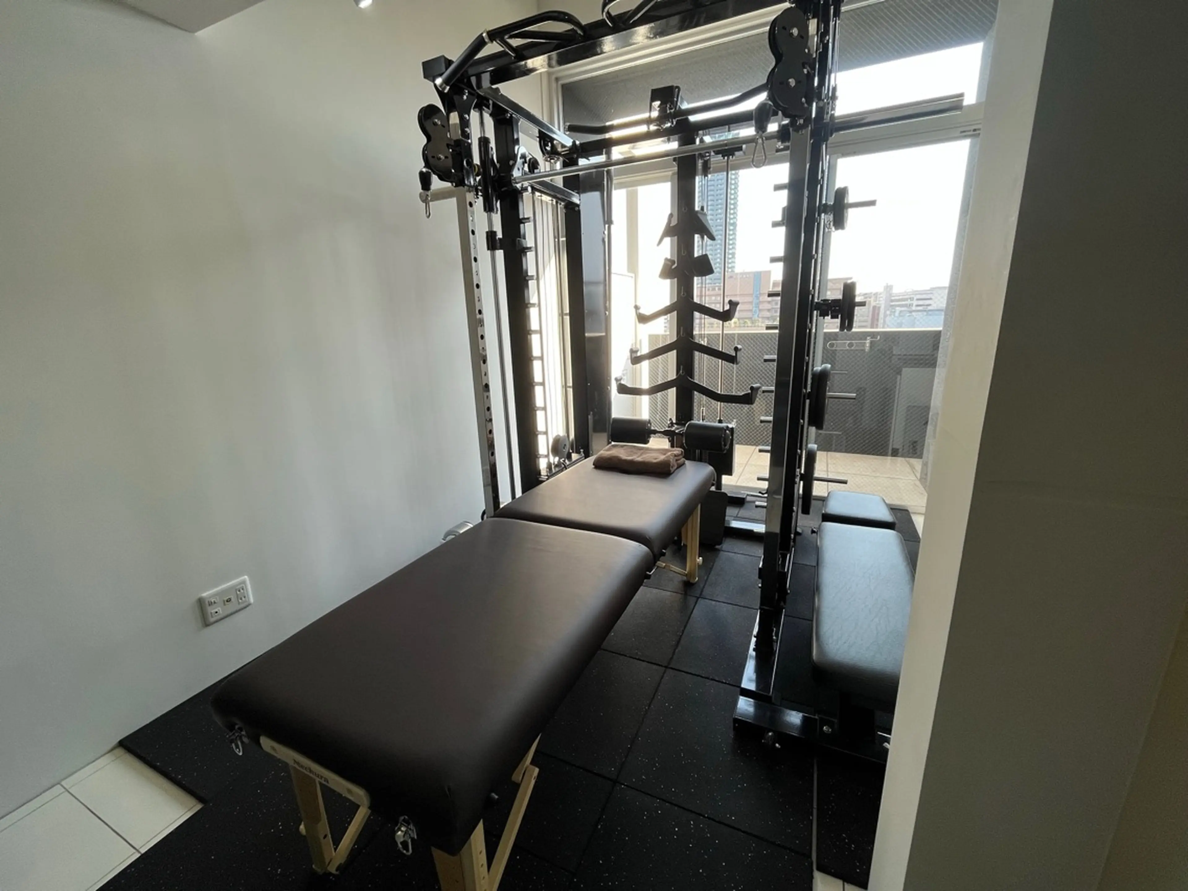 ステイゴールドジム天王寺あべの店の内観・外観3