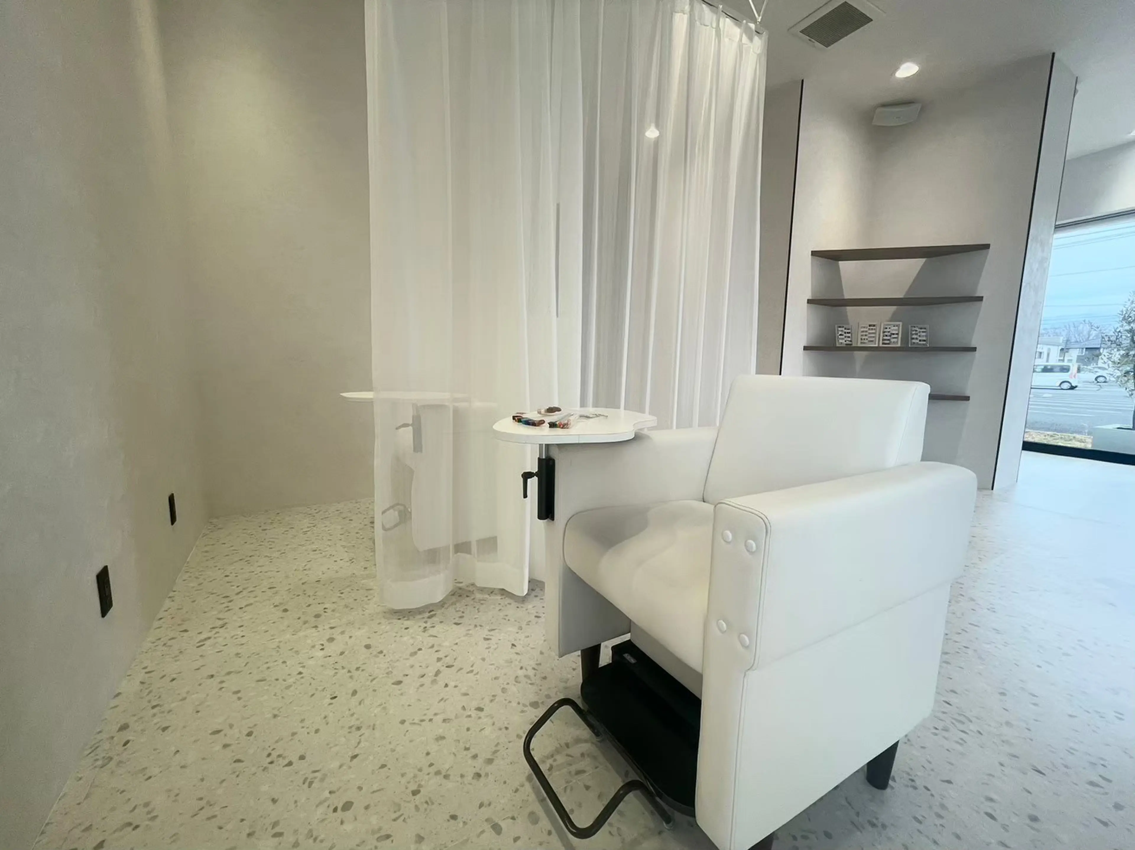 Hair Make-EARTH  甲府昭和店の内観・外観2