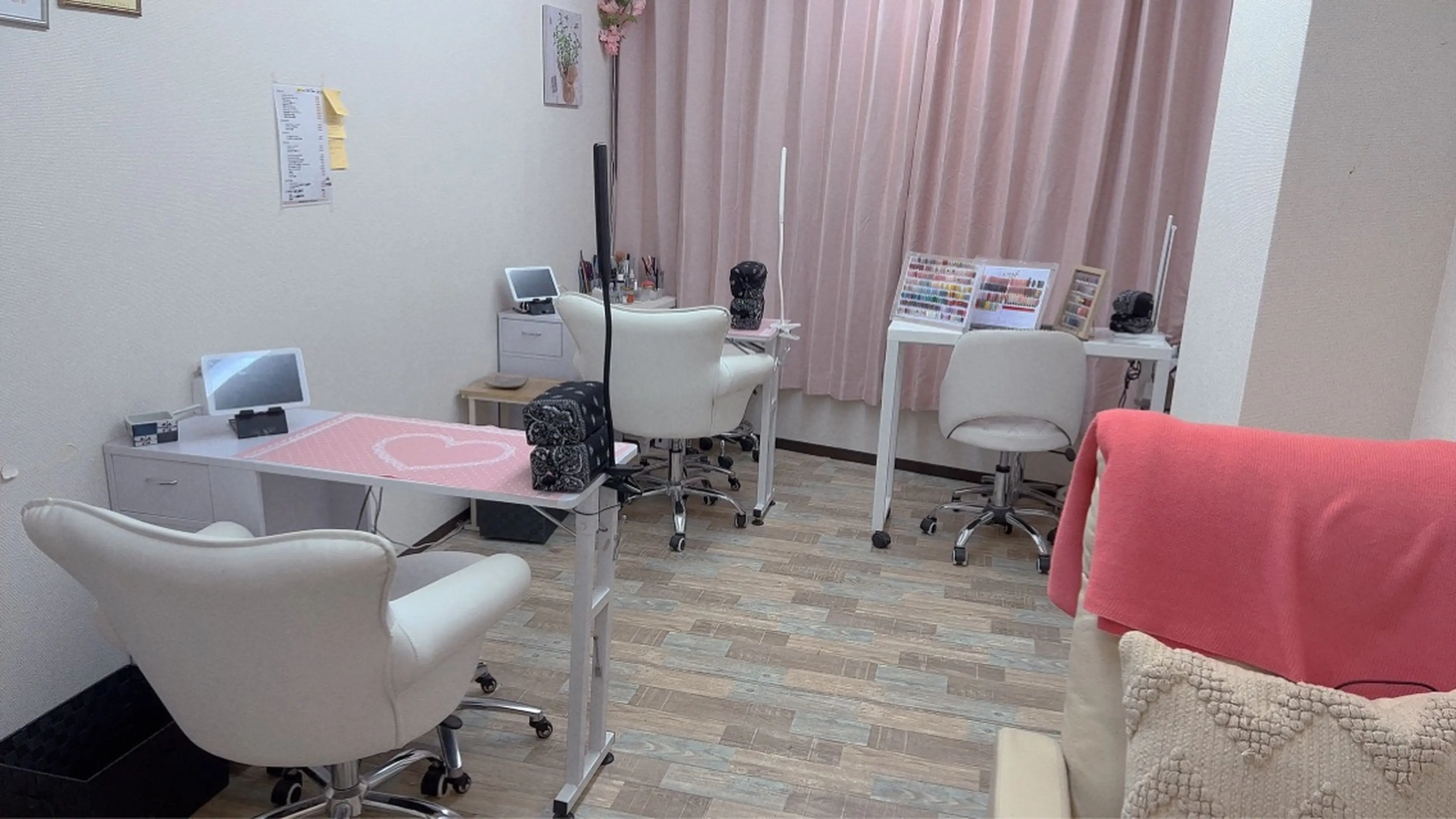 Vivian nail salonの内観・外観3