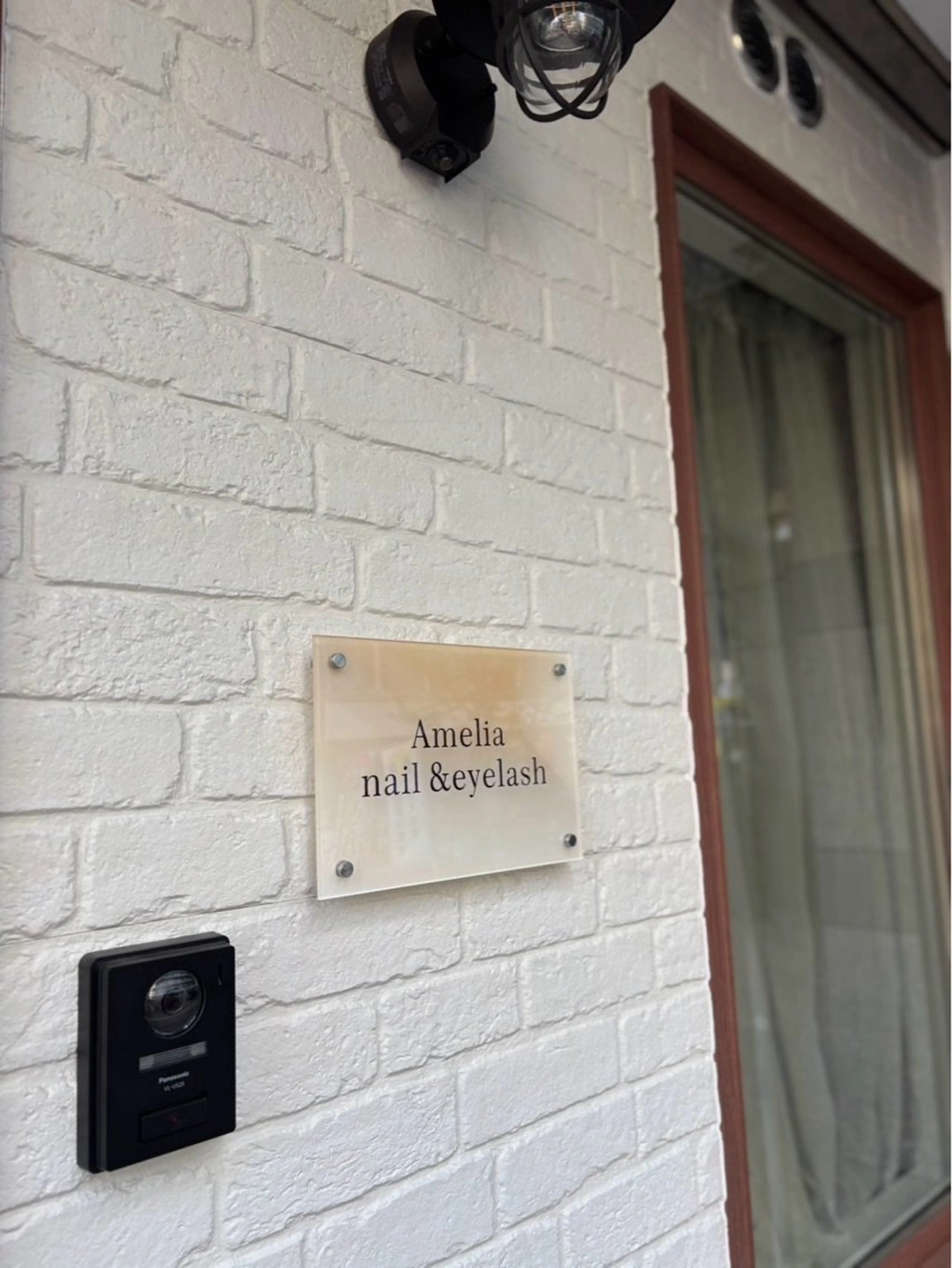 Amelia*の内観・外観1