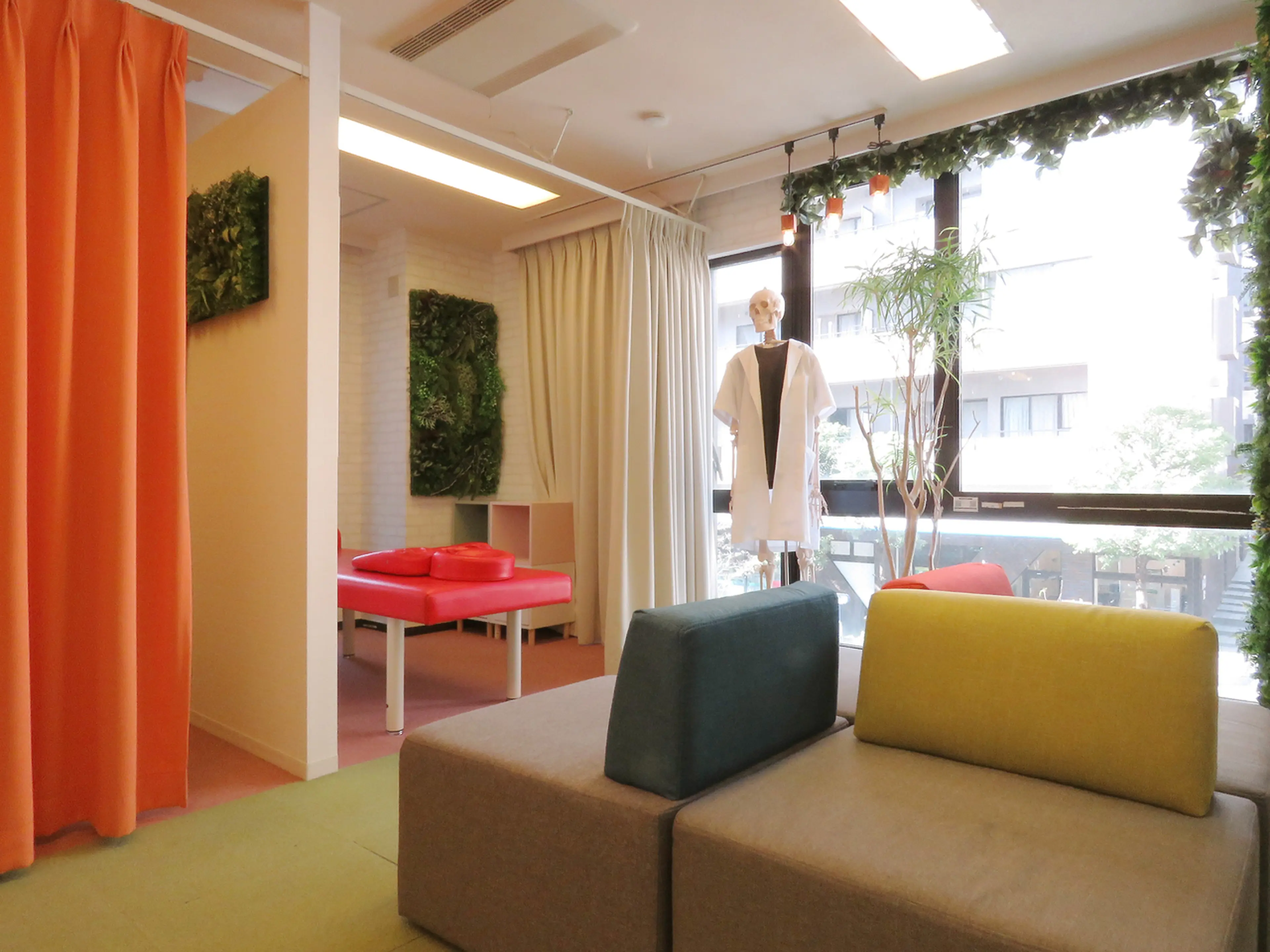 BB整体スタジオ　明大前店の内観・外観2