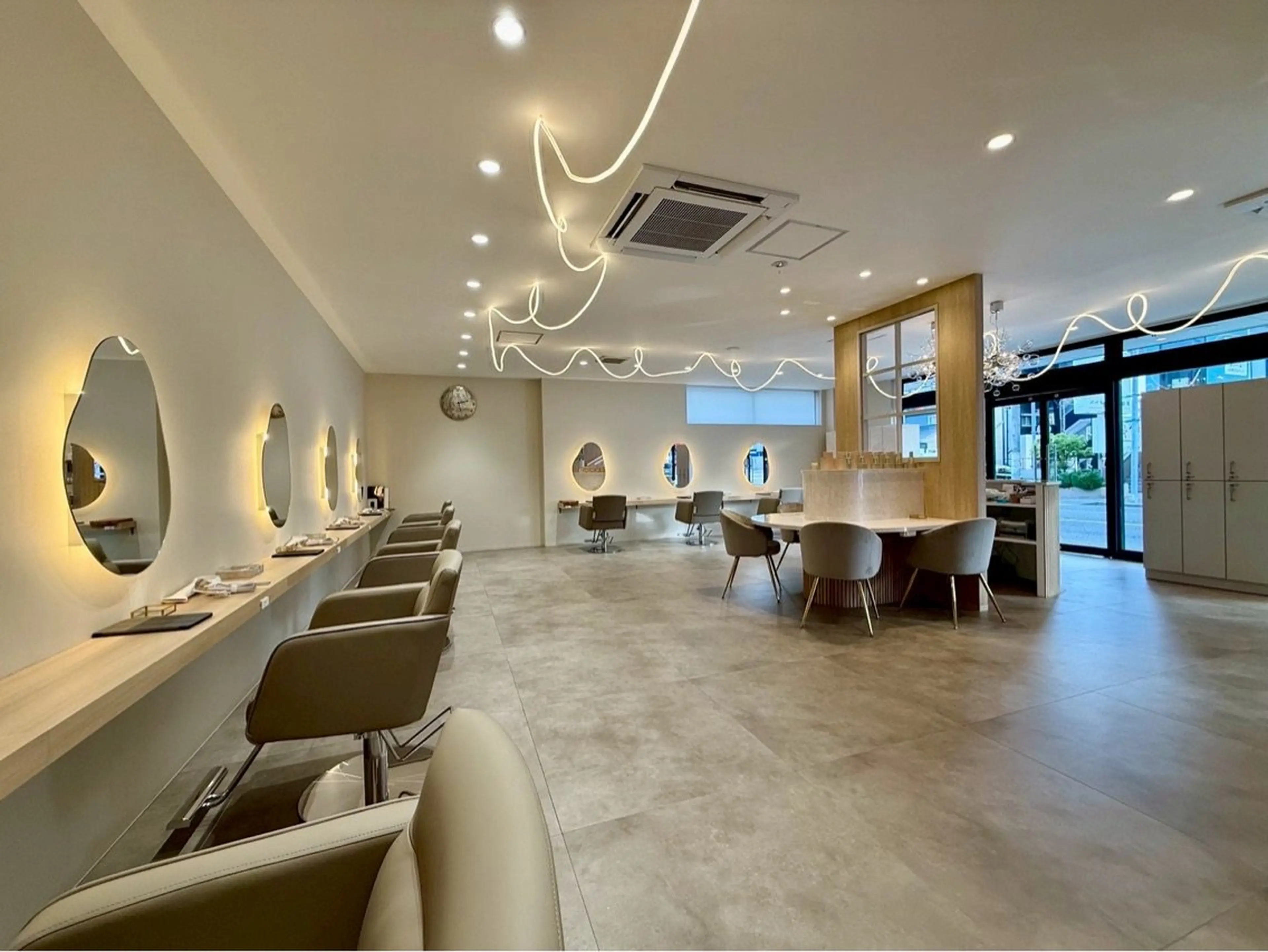 Lu’ce coco blancの内観・外観2