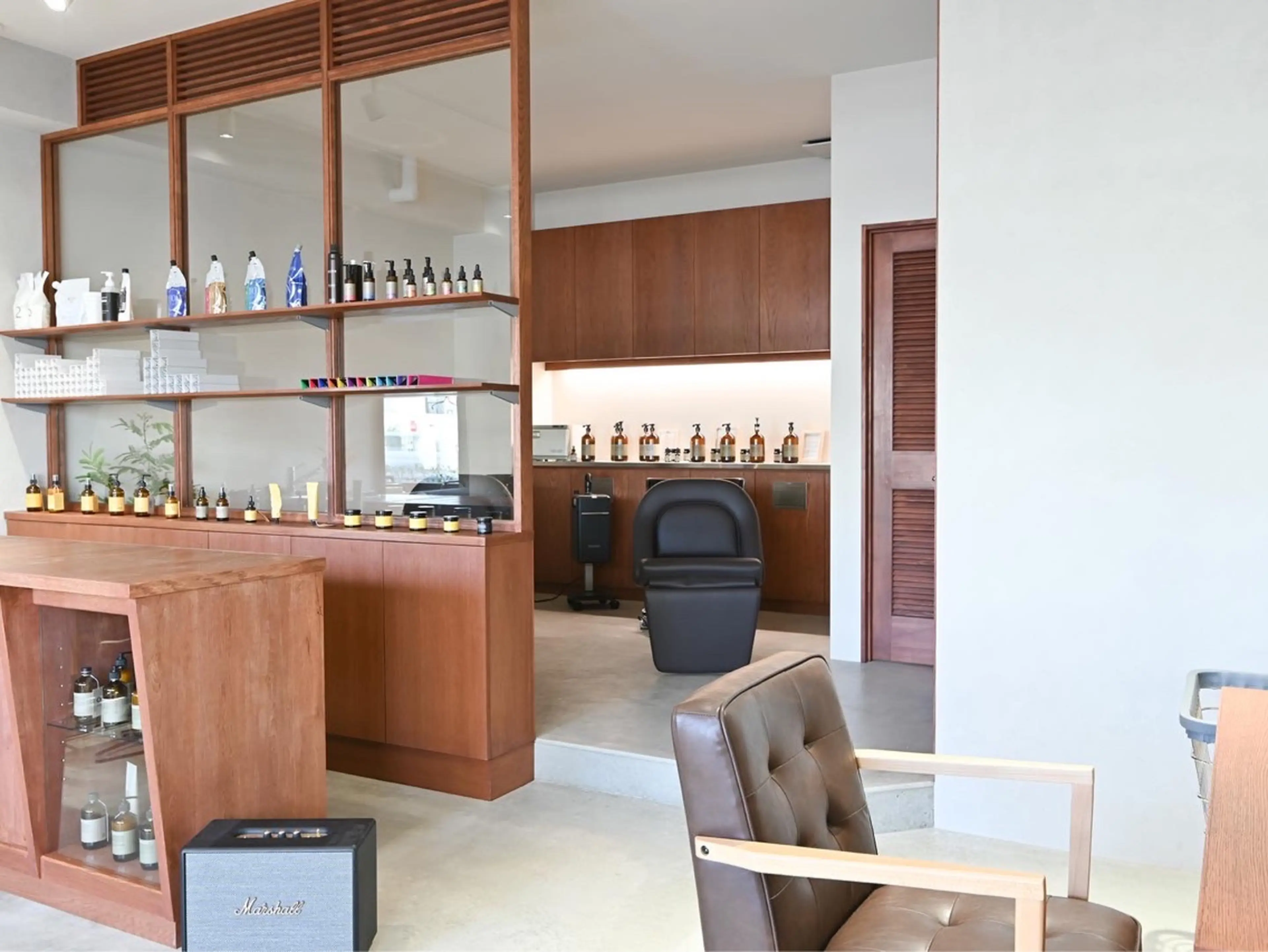 UTSUGIの内観・外観1