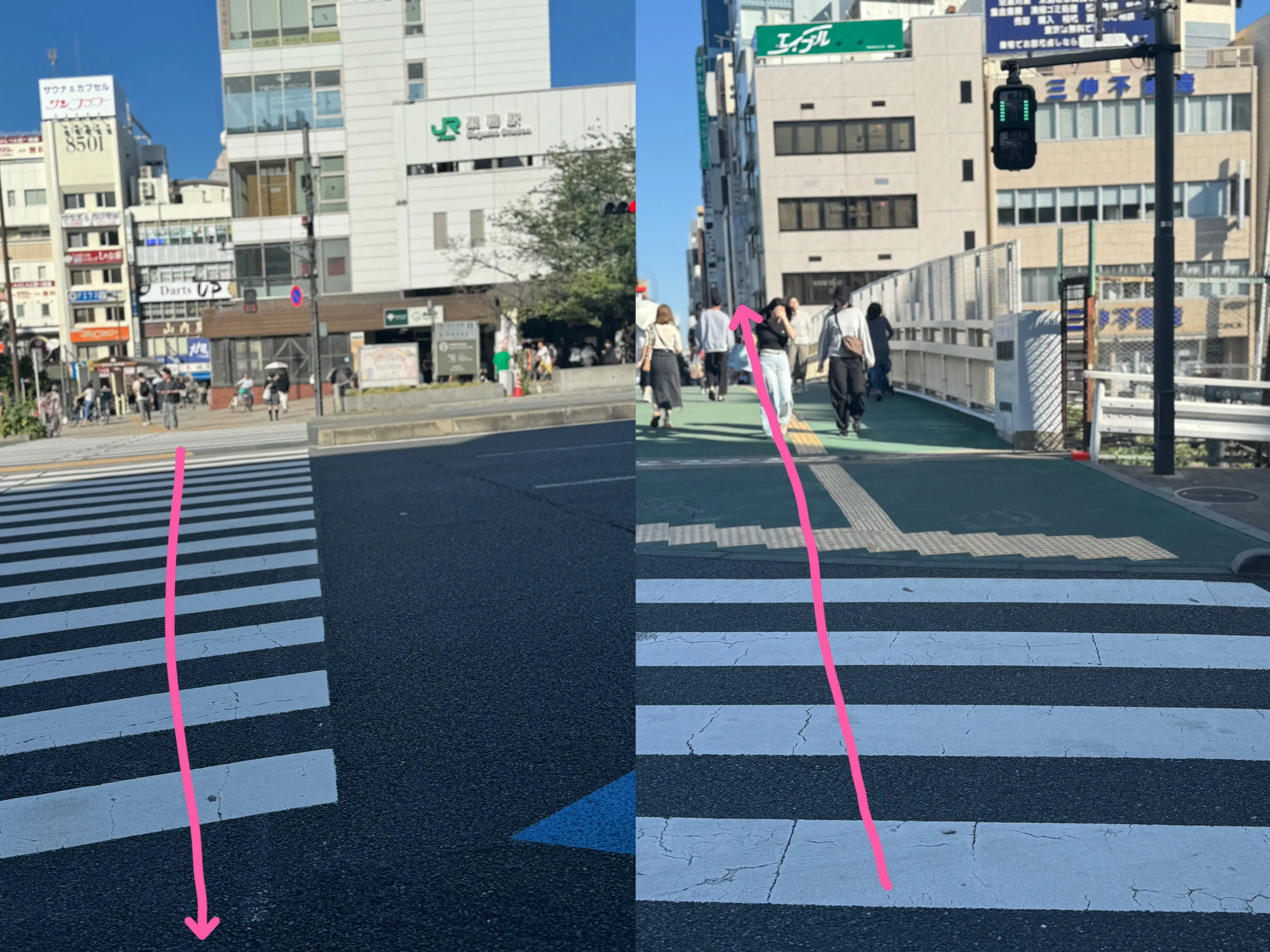 WL Nail Salonの内観・外観1